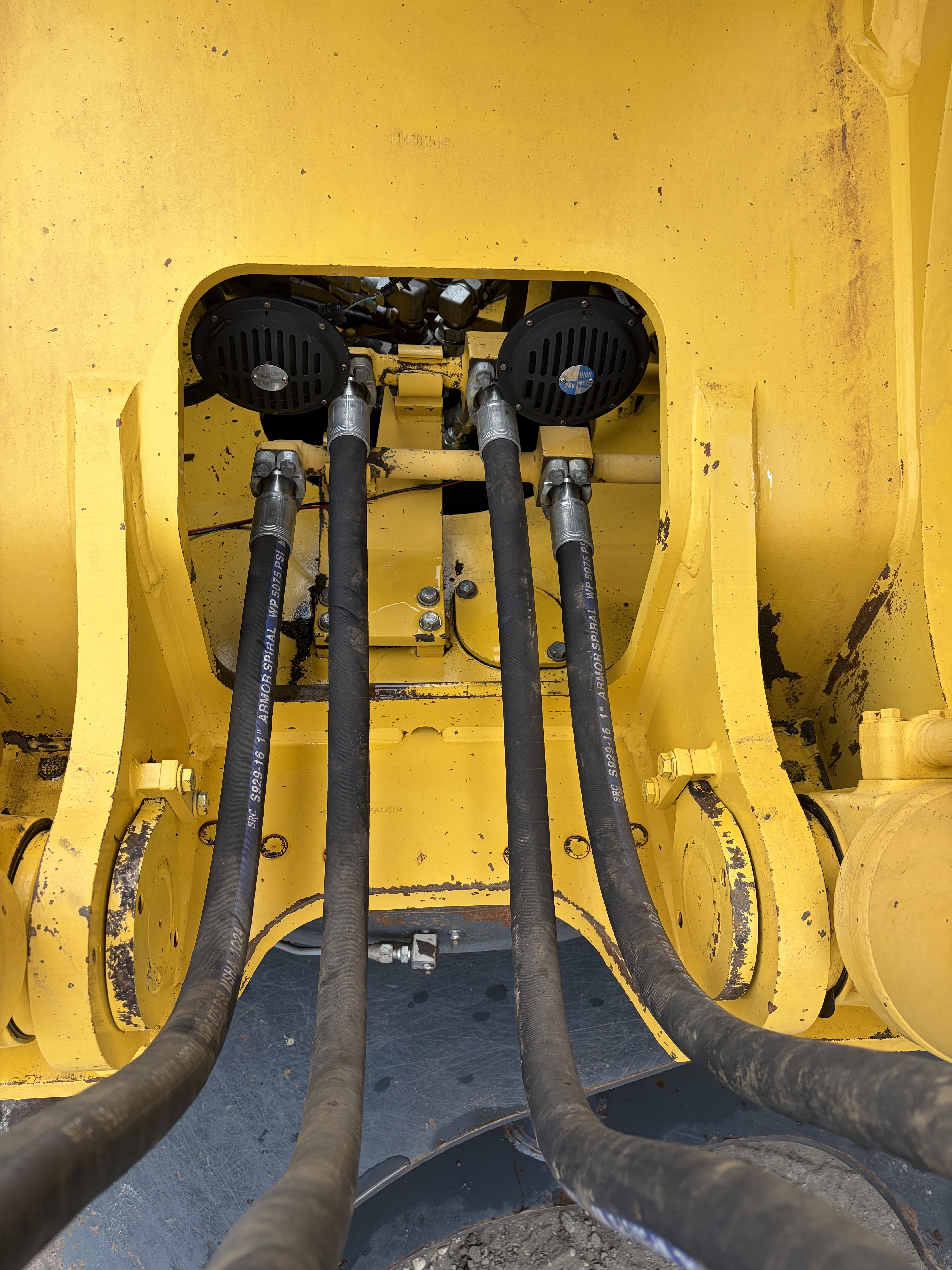 2015 Komatsu PC490LC-10 w/ Genesis GXP 1000R 2nd Member Shear – Image 49