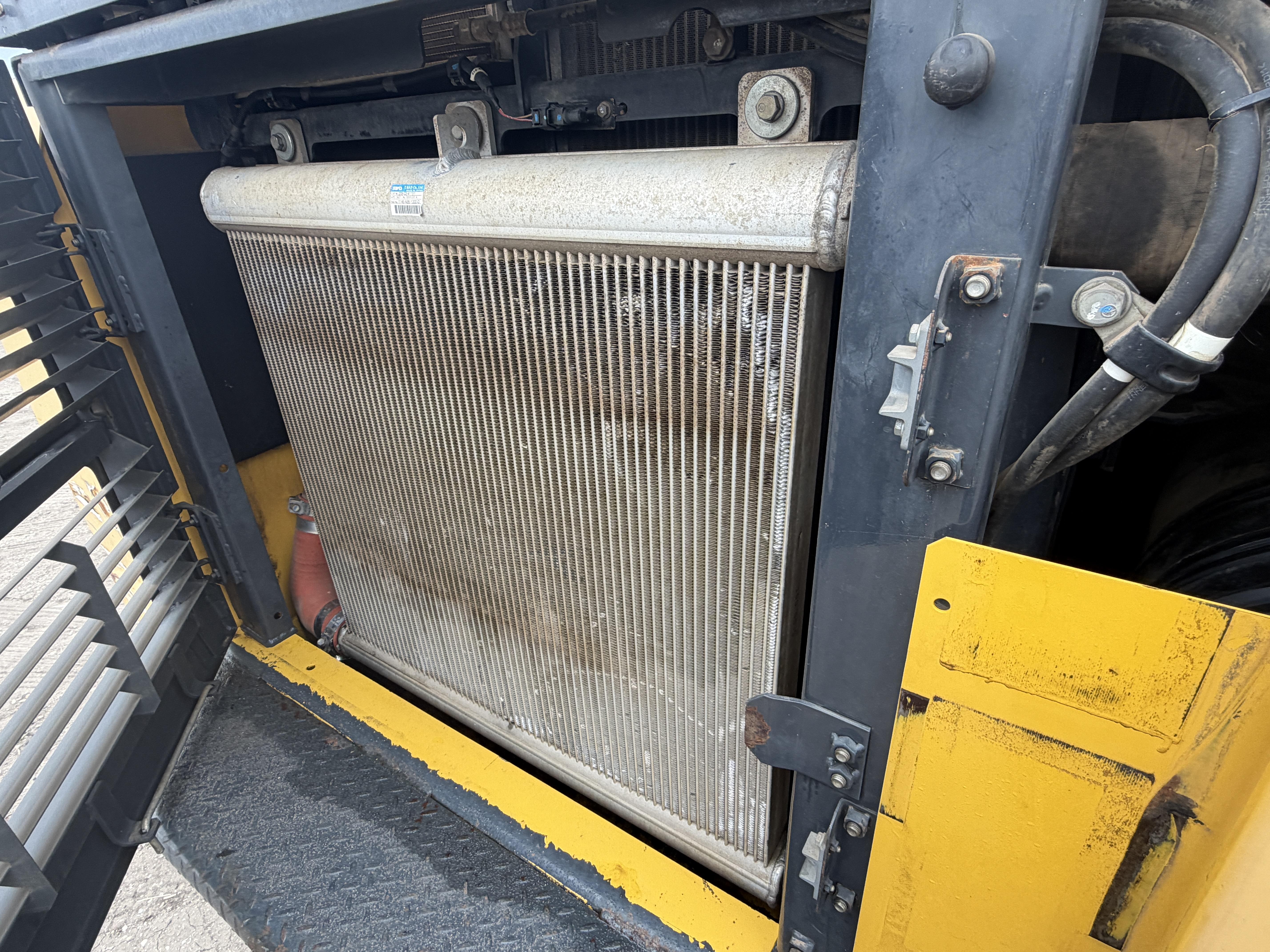 2015 Komatsu PC490LC-10 w/ Genesis GXP 1000R 2nd Member Shear – Image 45