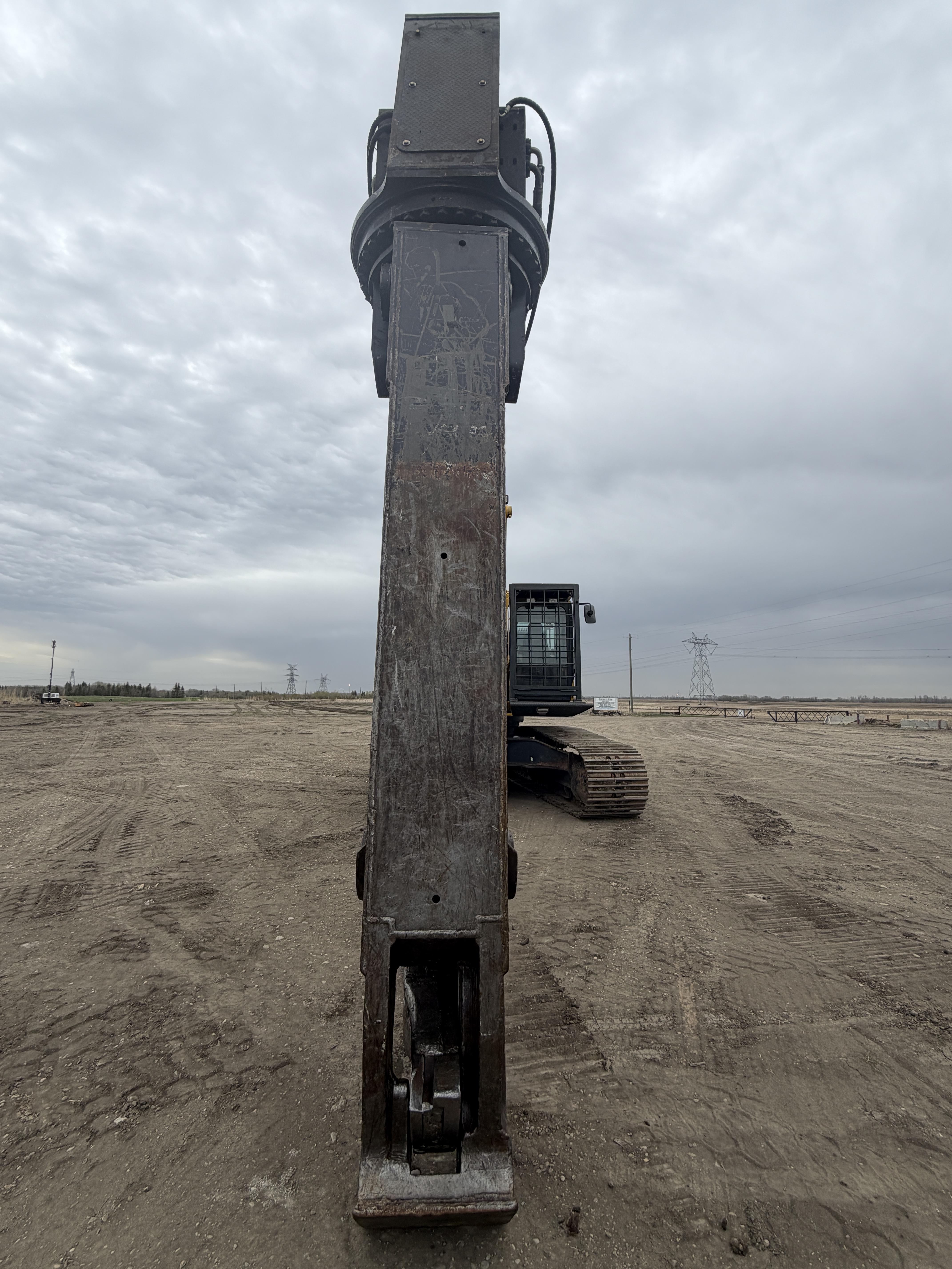 2015 Komatsu PC490LC-10 w/ Genesis GXP 1000R 2nd Member Shear – Image 46