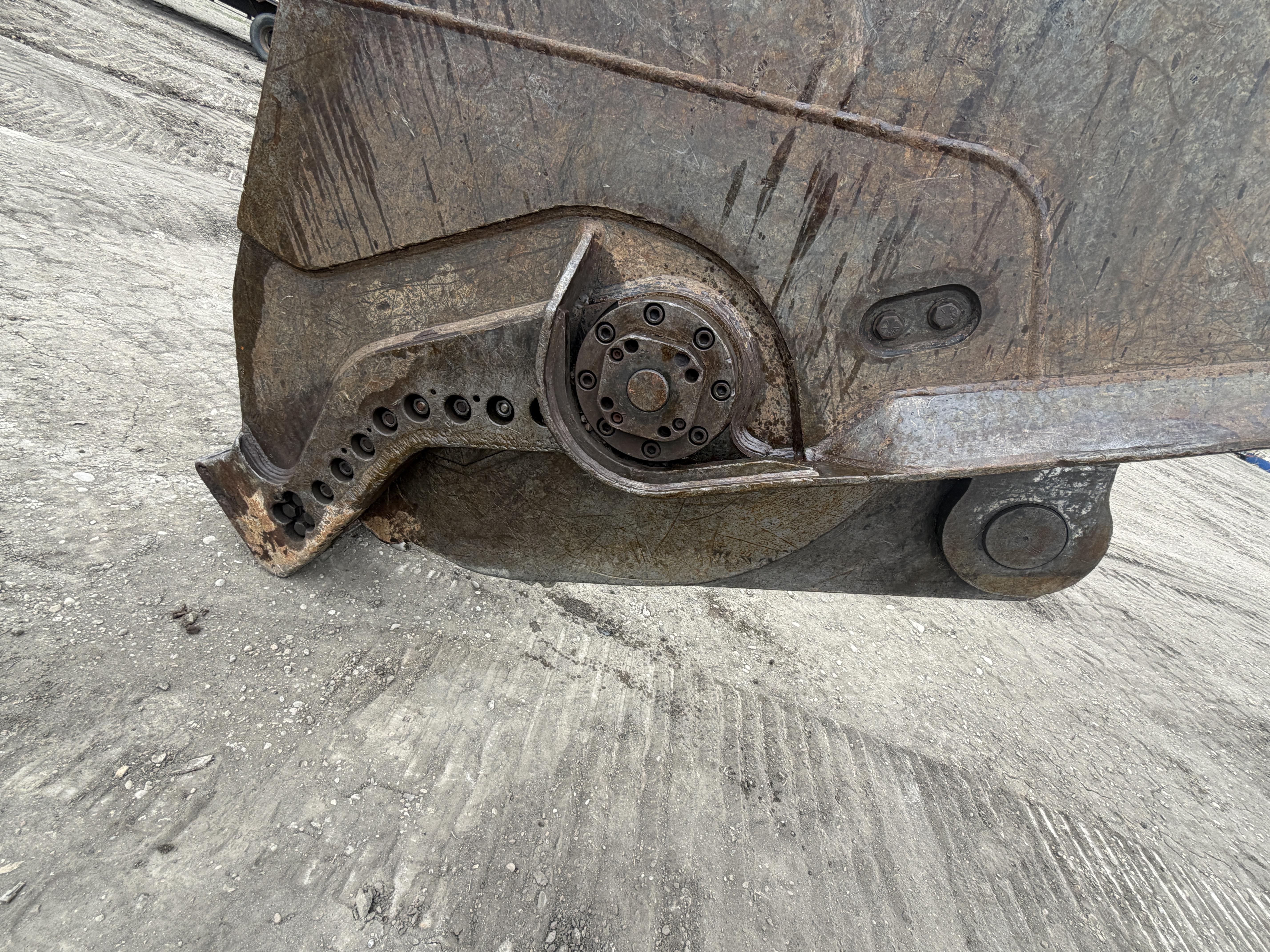 2015 Komatsu PC490LC-10 w/ Genesis GXP 1000R 2nd Member Shear – Image 47