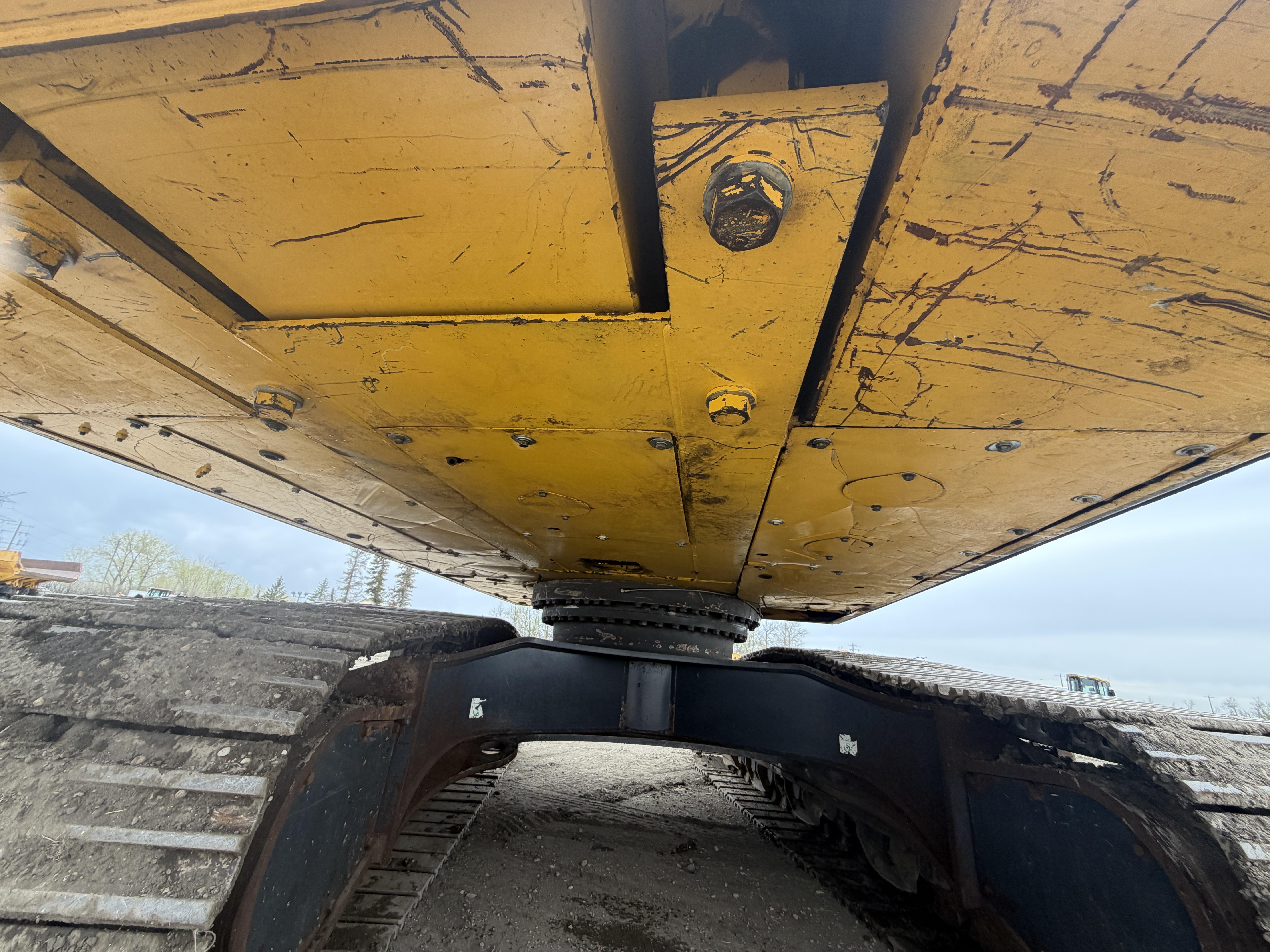 2015 Komatsu PC490LC-10 w/ Genesis GXP 1000R 2nd Member Shear – Image 41