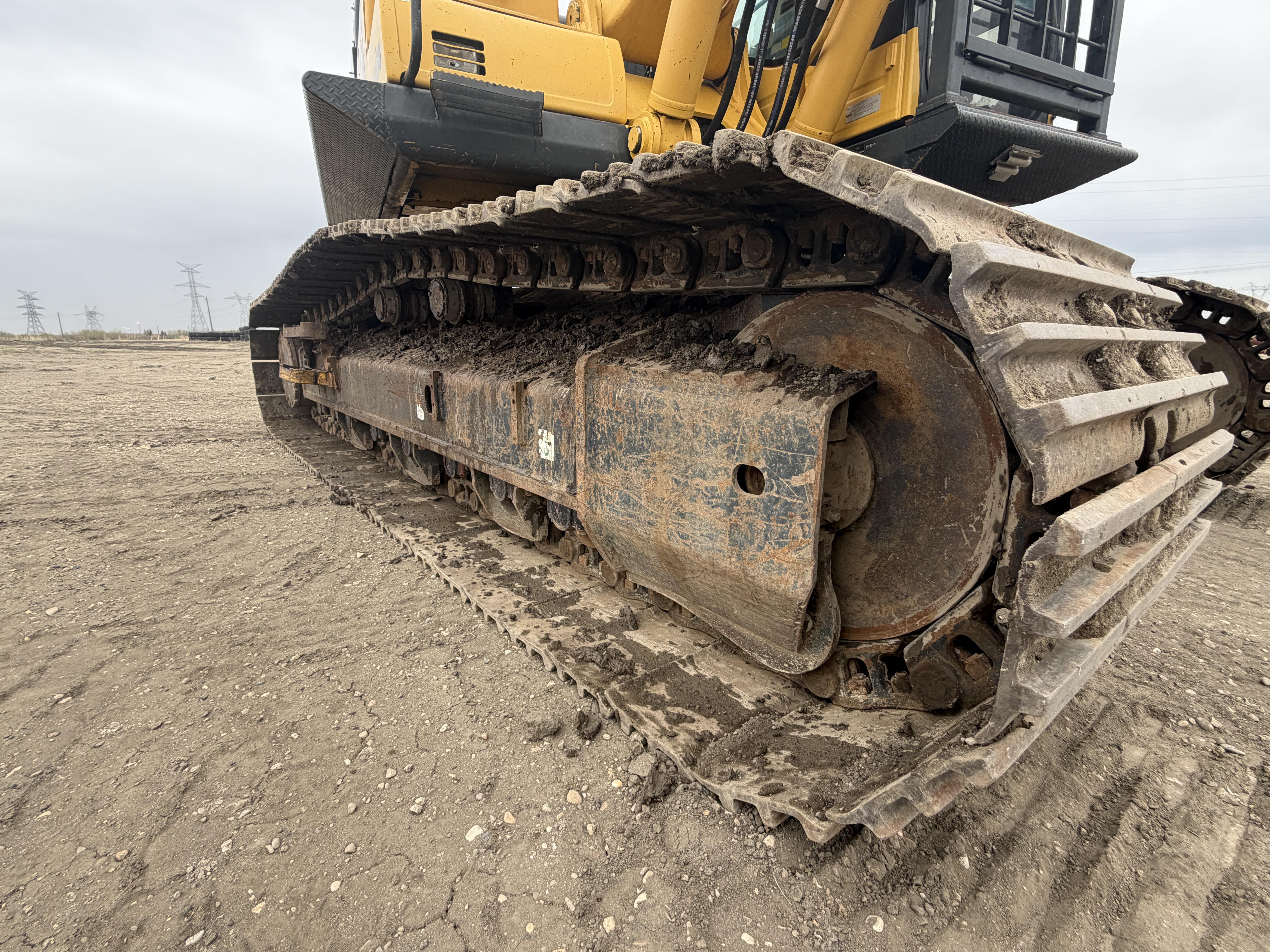 2015 Komatsu PC490LC-10 w/ Genesis GXP 1000R 2nd Member Shear – Image 44