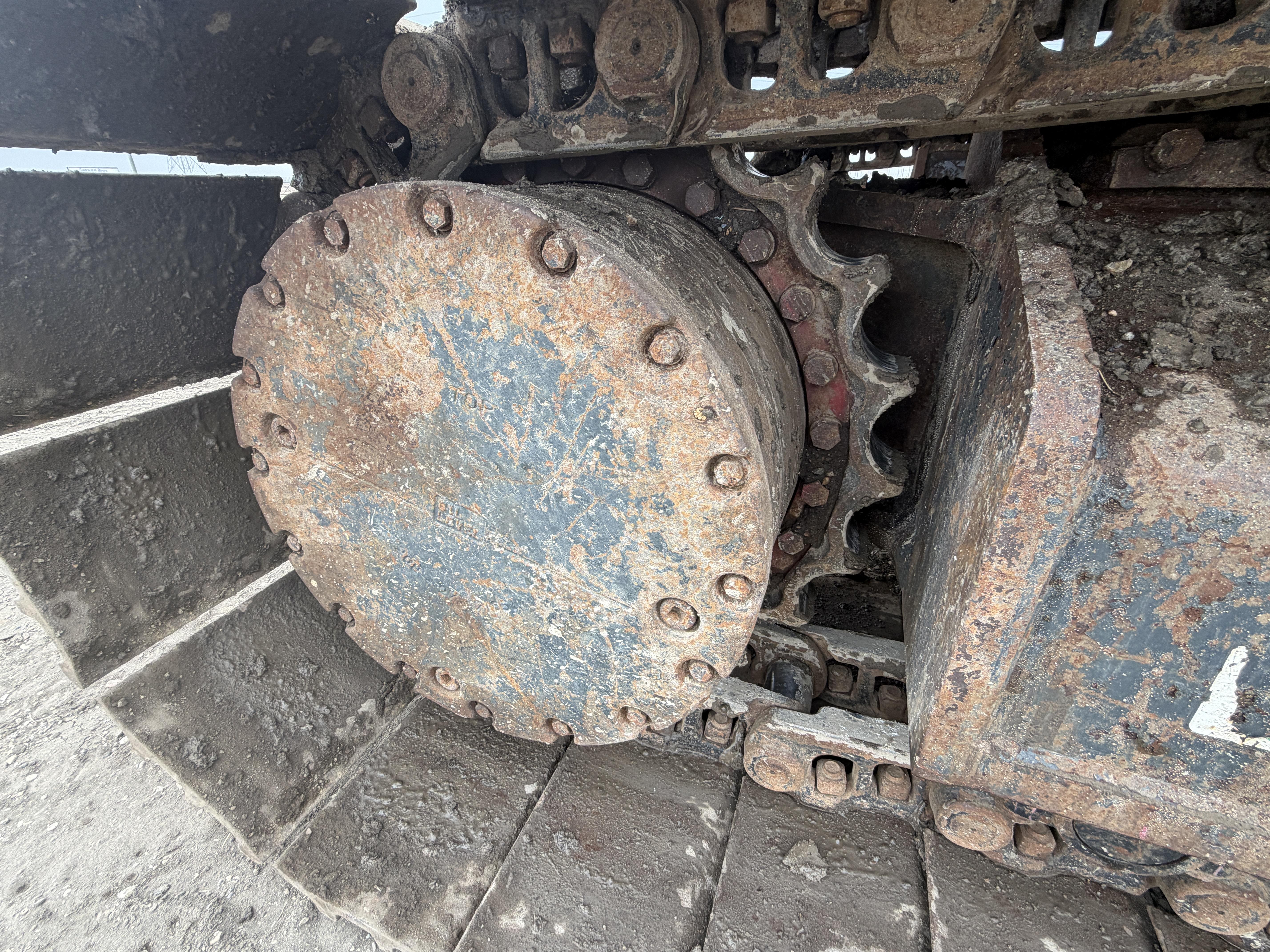 2015 Komatsu PC490LC-10 w/ Genesis GXP 1000R 2nd Member Shear – Image 43