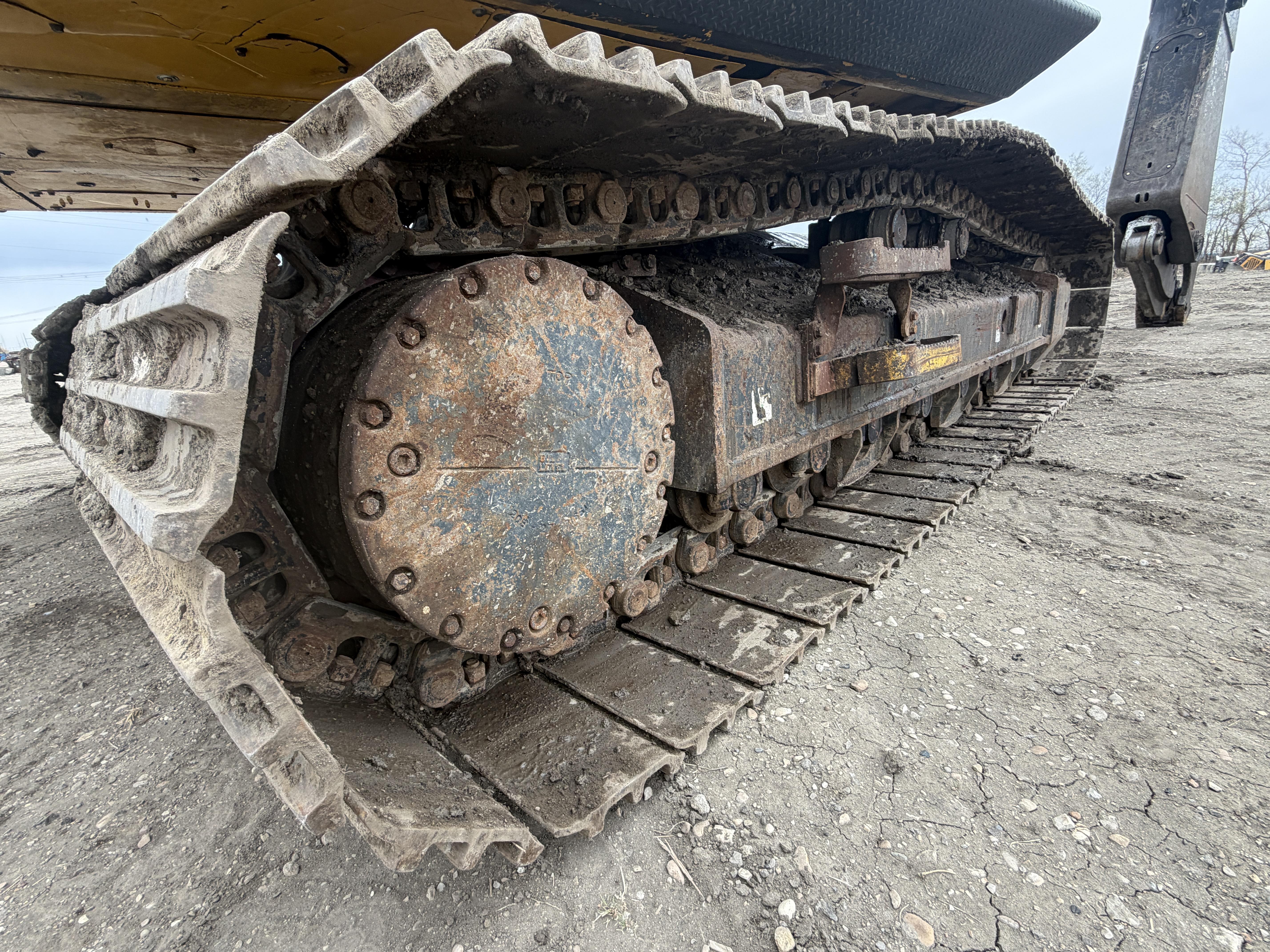 2015 Komatsu PC490LC-10 w/ Genesis GXP 1000R 2nd Member Shear – Image 42