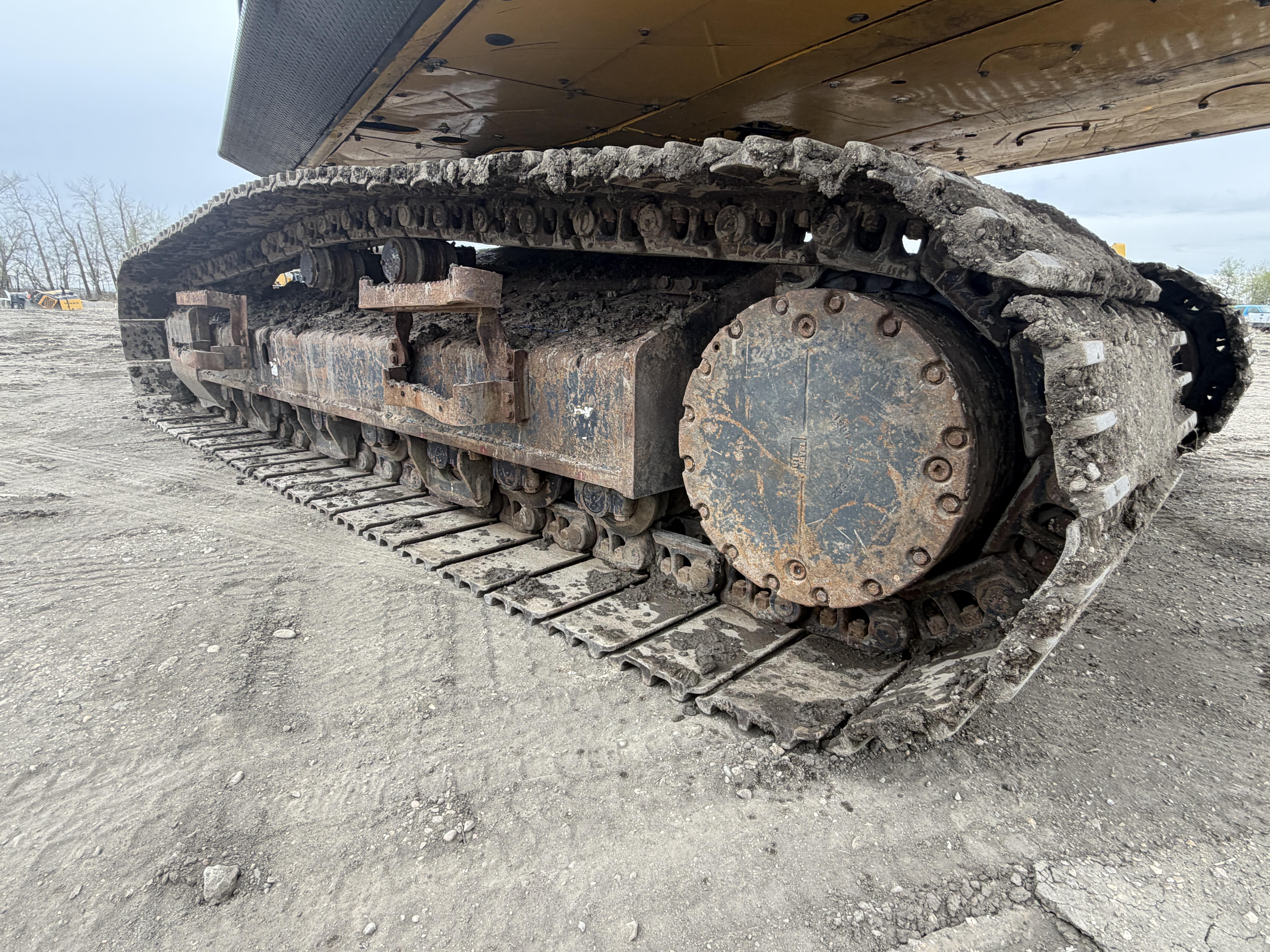 2015 Komatsu PC490LC-10 w/ Genesis GXP 1000R 2nd Member Shear – Image 40