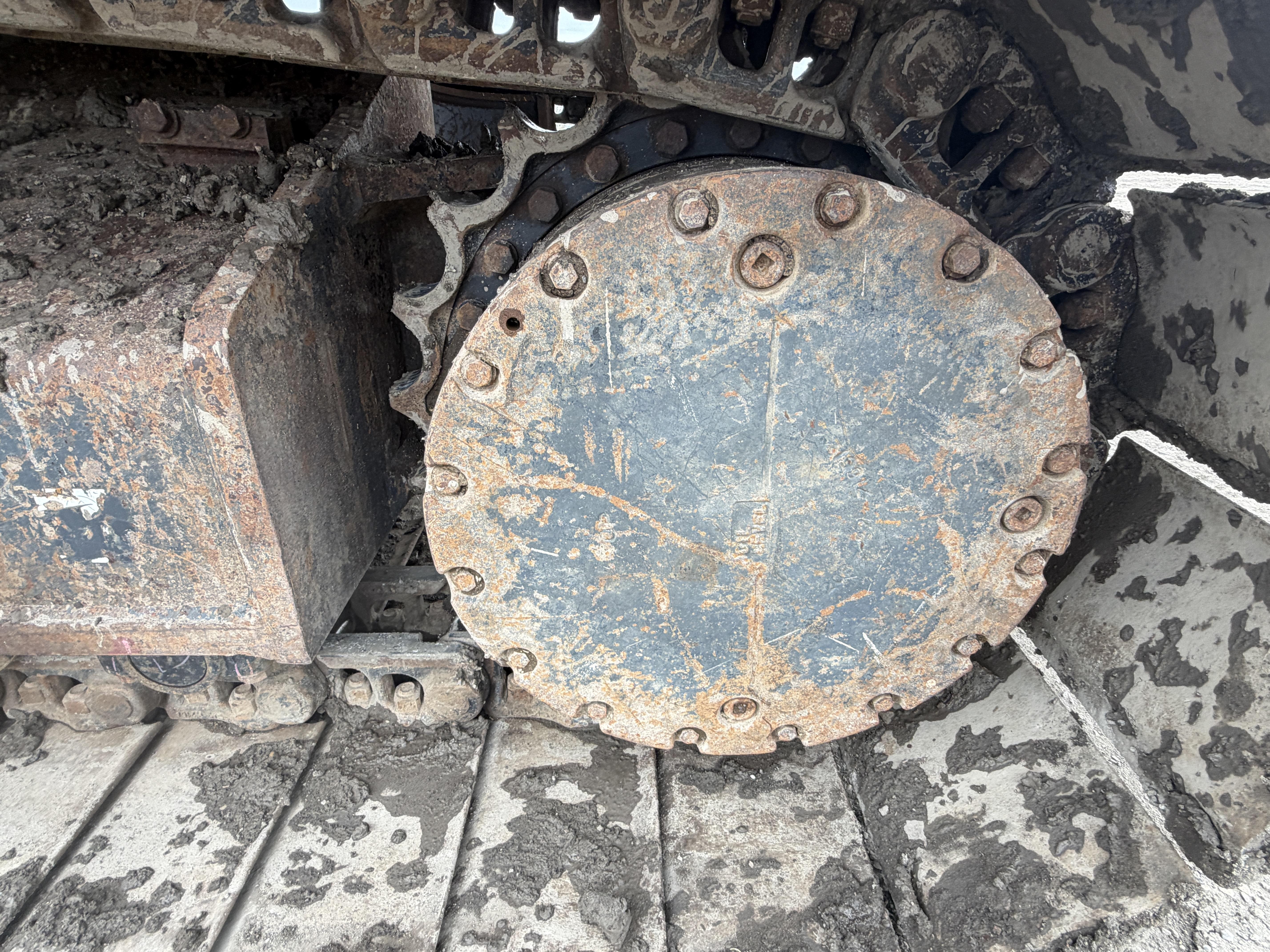 2015 Komatsu PC490LC-10 w/ Genesis GXP 1000R 2nd Member Shear – Image 39