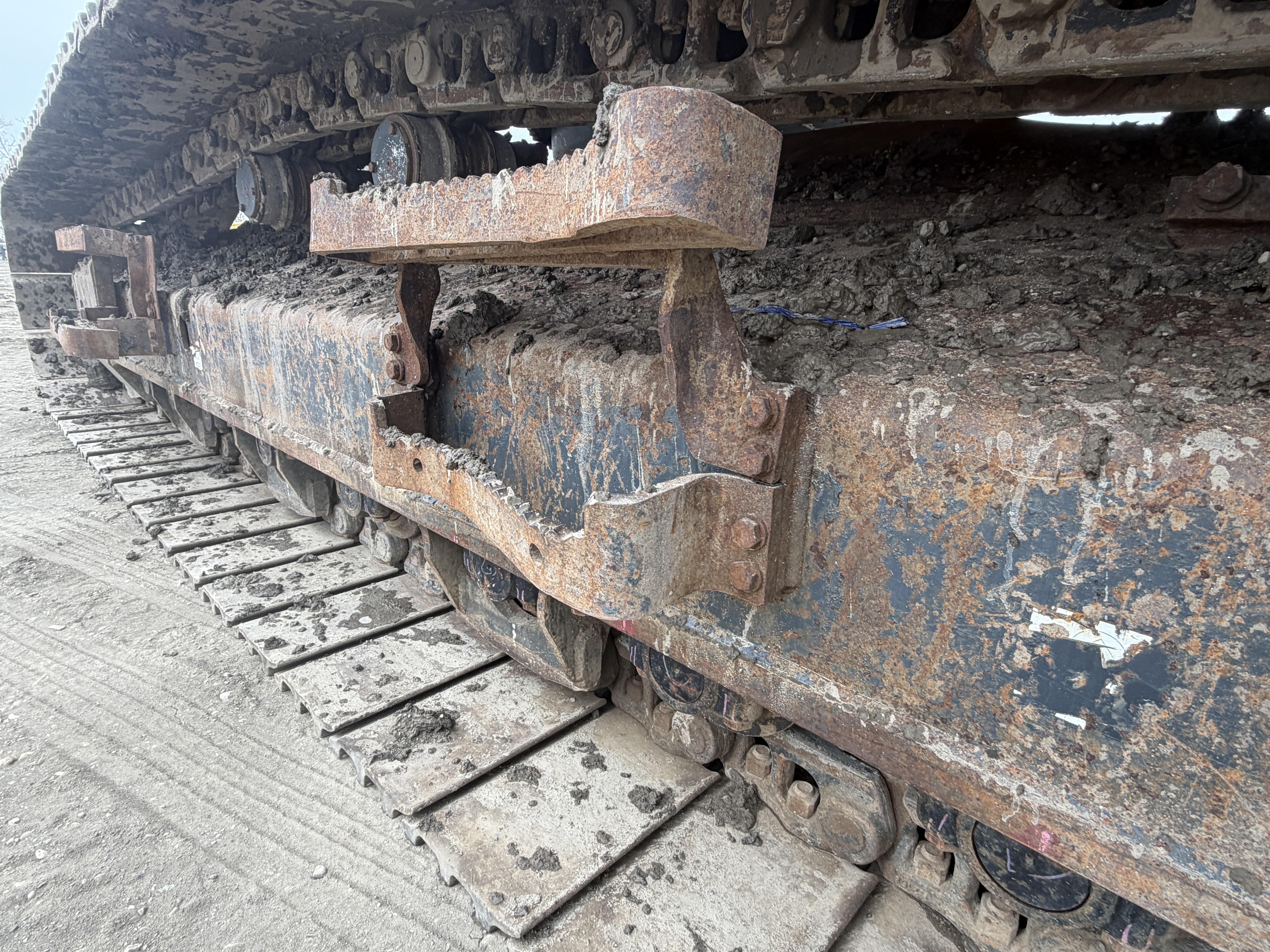 2015 Komatsu PC490LC-10 w/ Genesis GXP 1000R 2nd Member Shear – Image 38