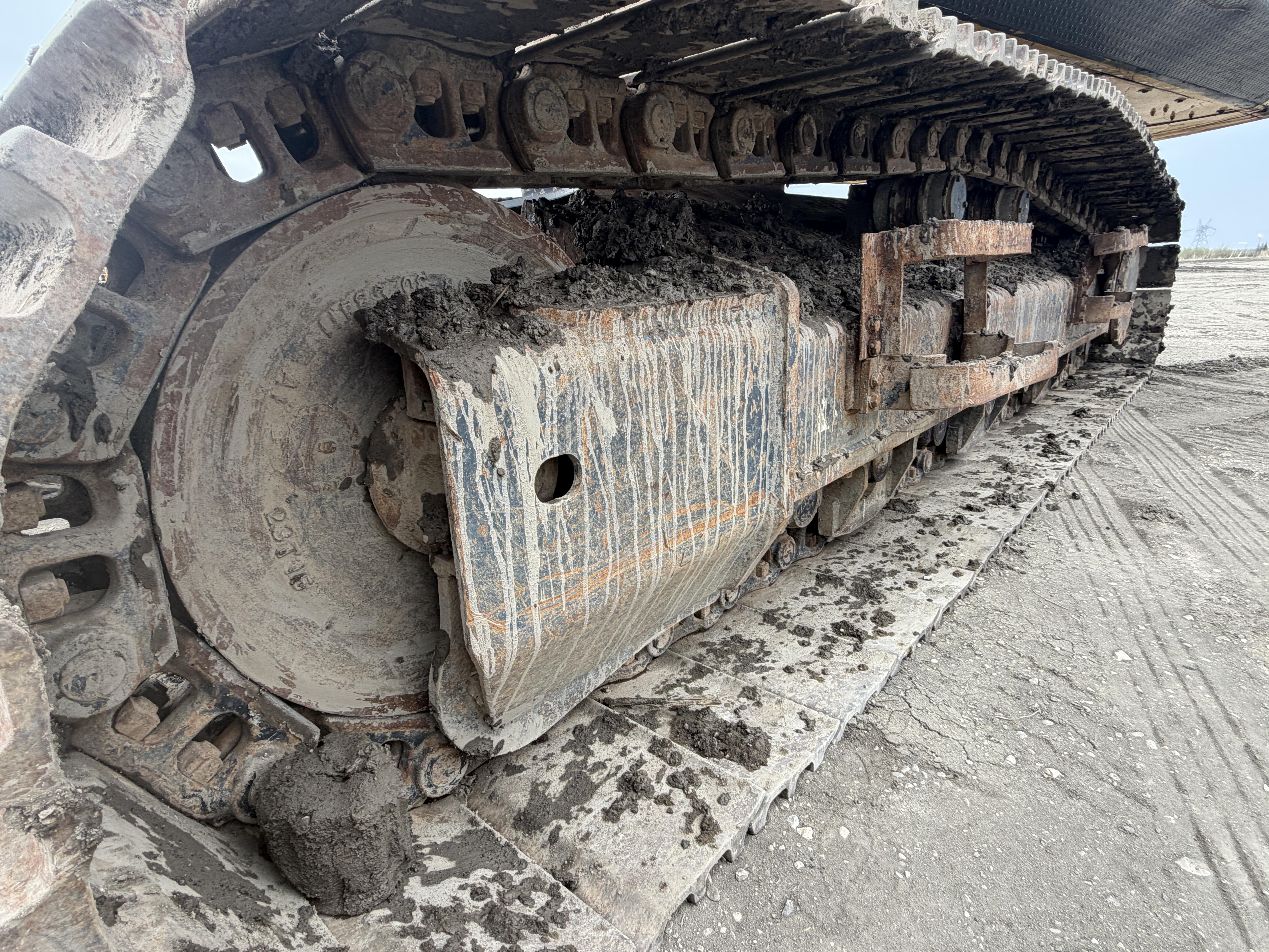 2015 Komatsu PC490LC-10 w/ Genesis GXP 1000R 2nd Member Shear – Image 20