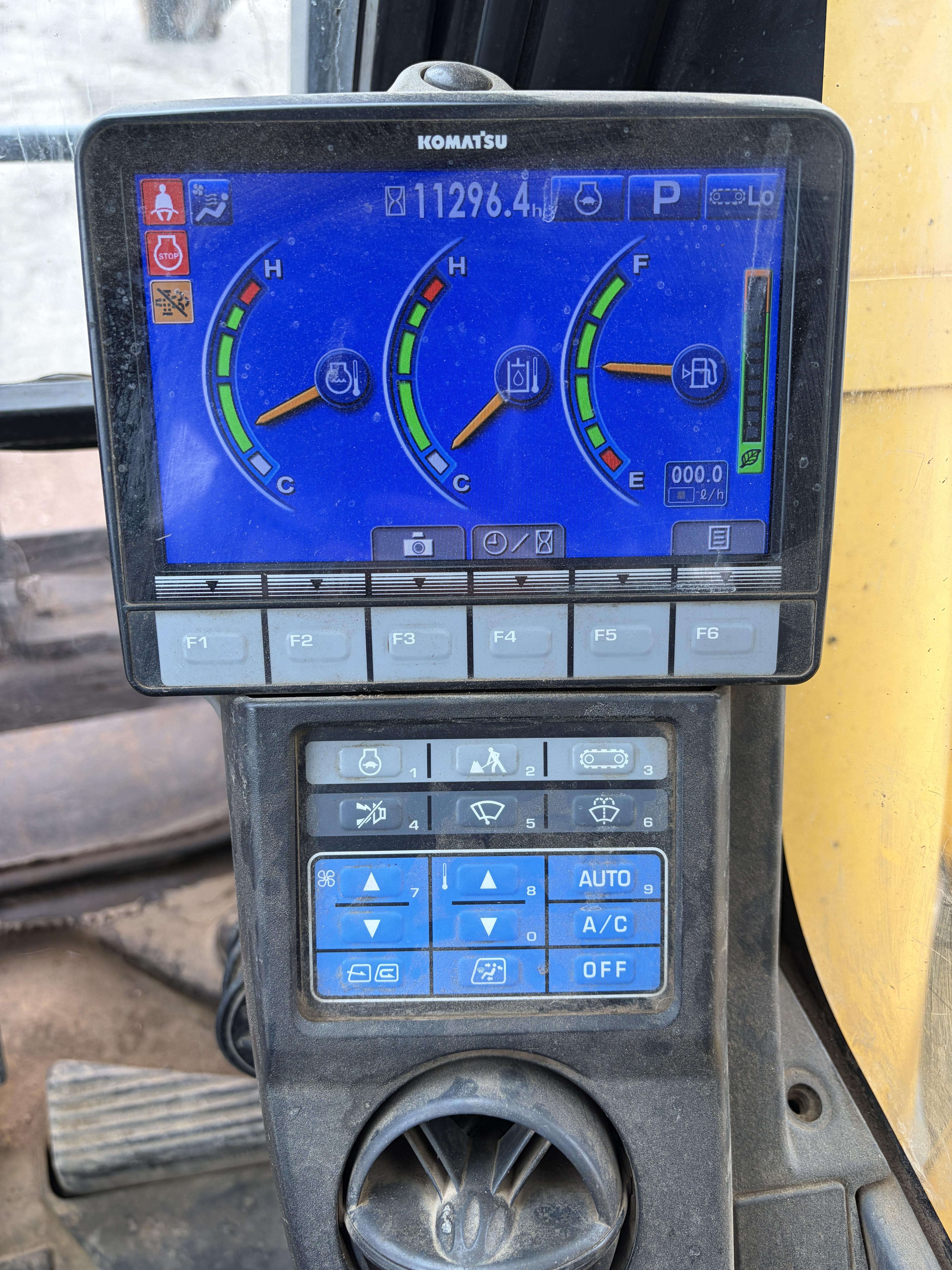 2015 Komatsu PC490LC-10 w/ Genesis GXP 1000R 2nd Member Shear – Image 35