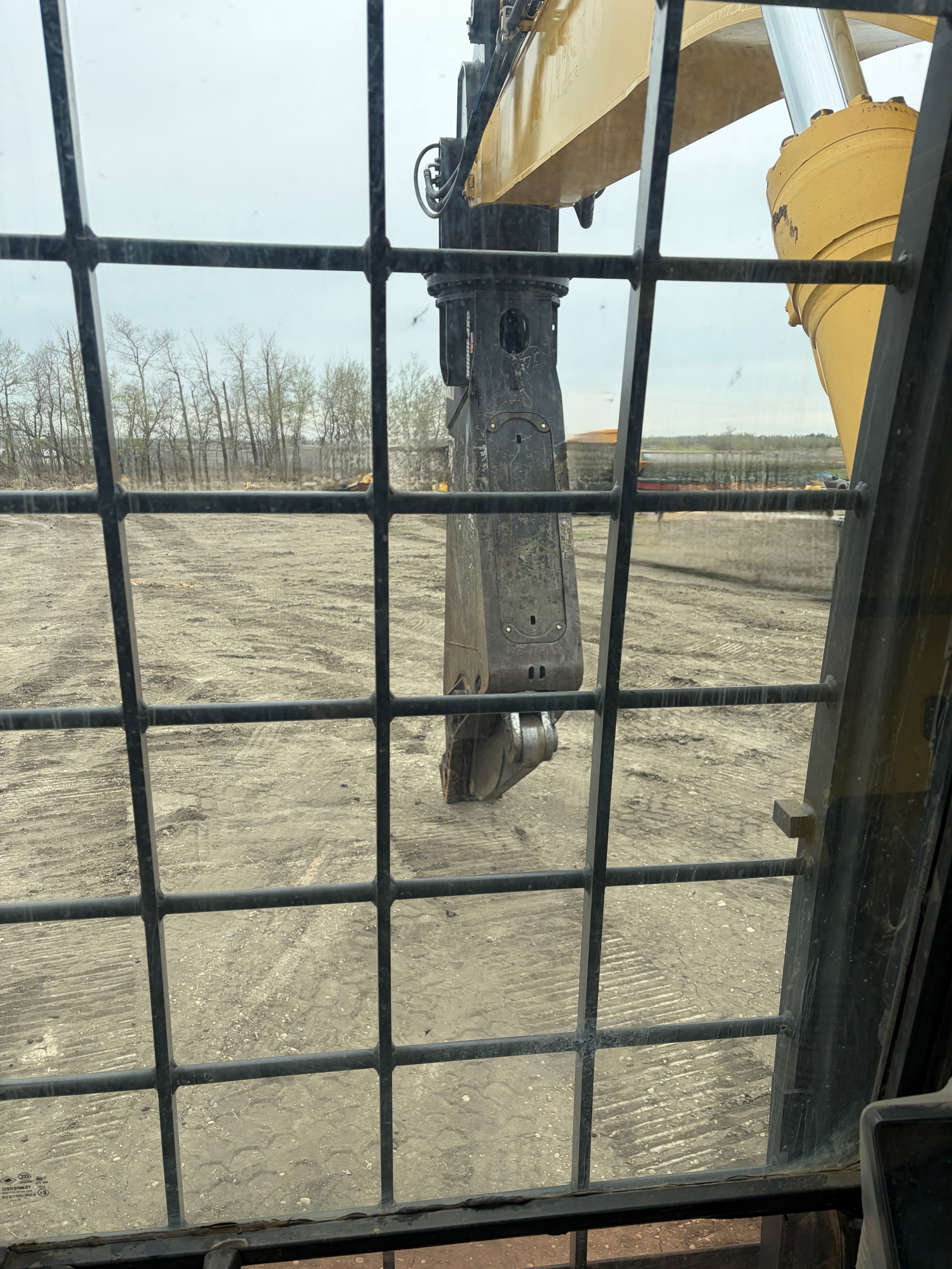 2015 Komatsu PC490LC-10 w/ Genesis GXP 1000R 2nd Member Shear – Image 31