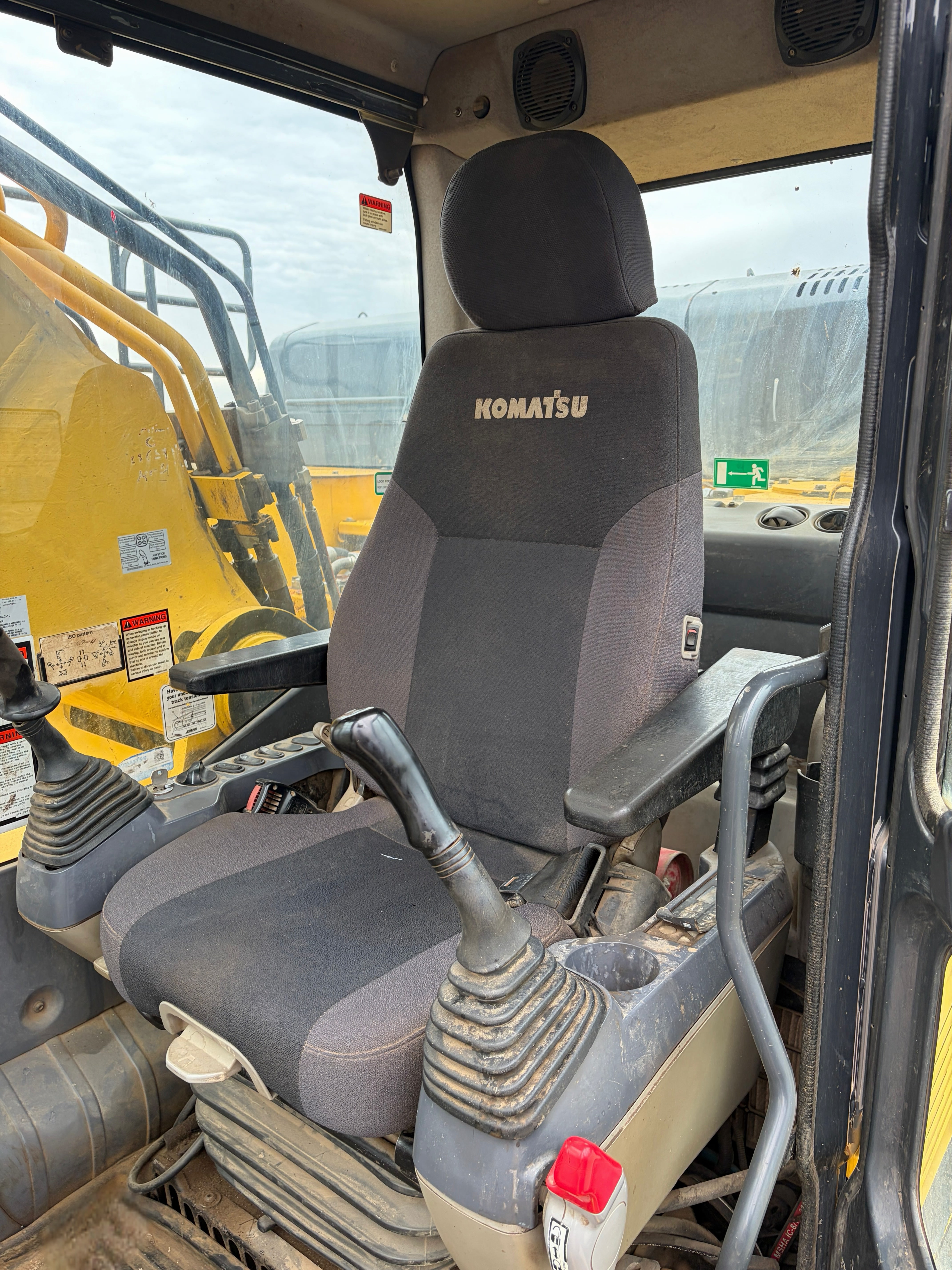 2015 Komatsu PC490LC-10 w/ Genesis GXP 1000R 2nd Member Shear – Image 30