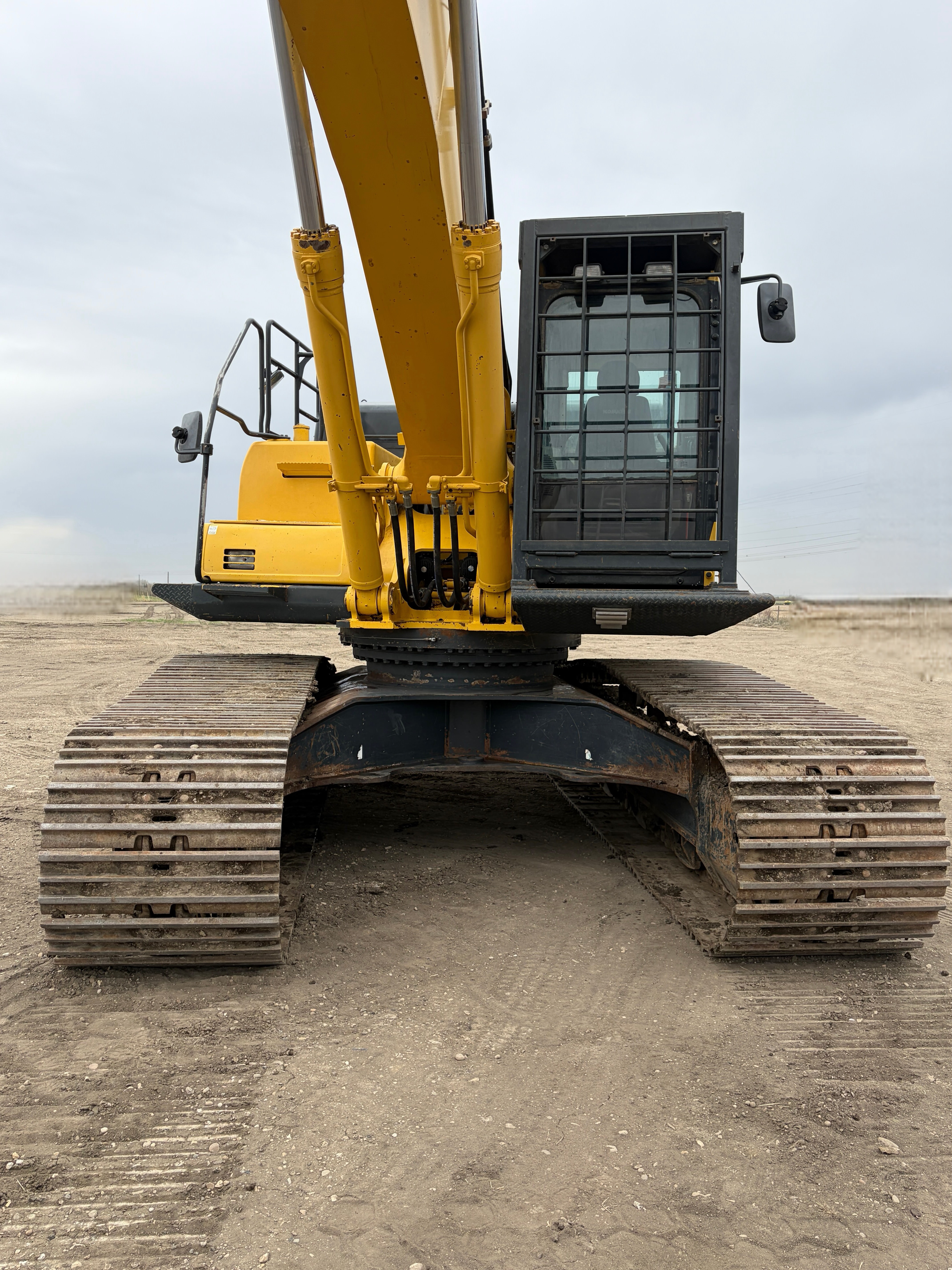 2015 Komatsu PC490LC-10 w/ Genesis GXP 1000R 2nd Member Shear – Image 26