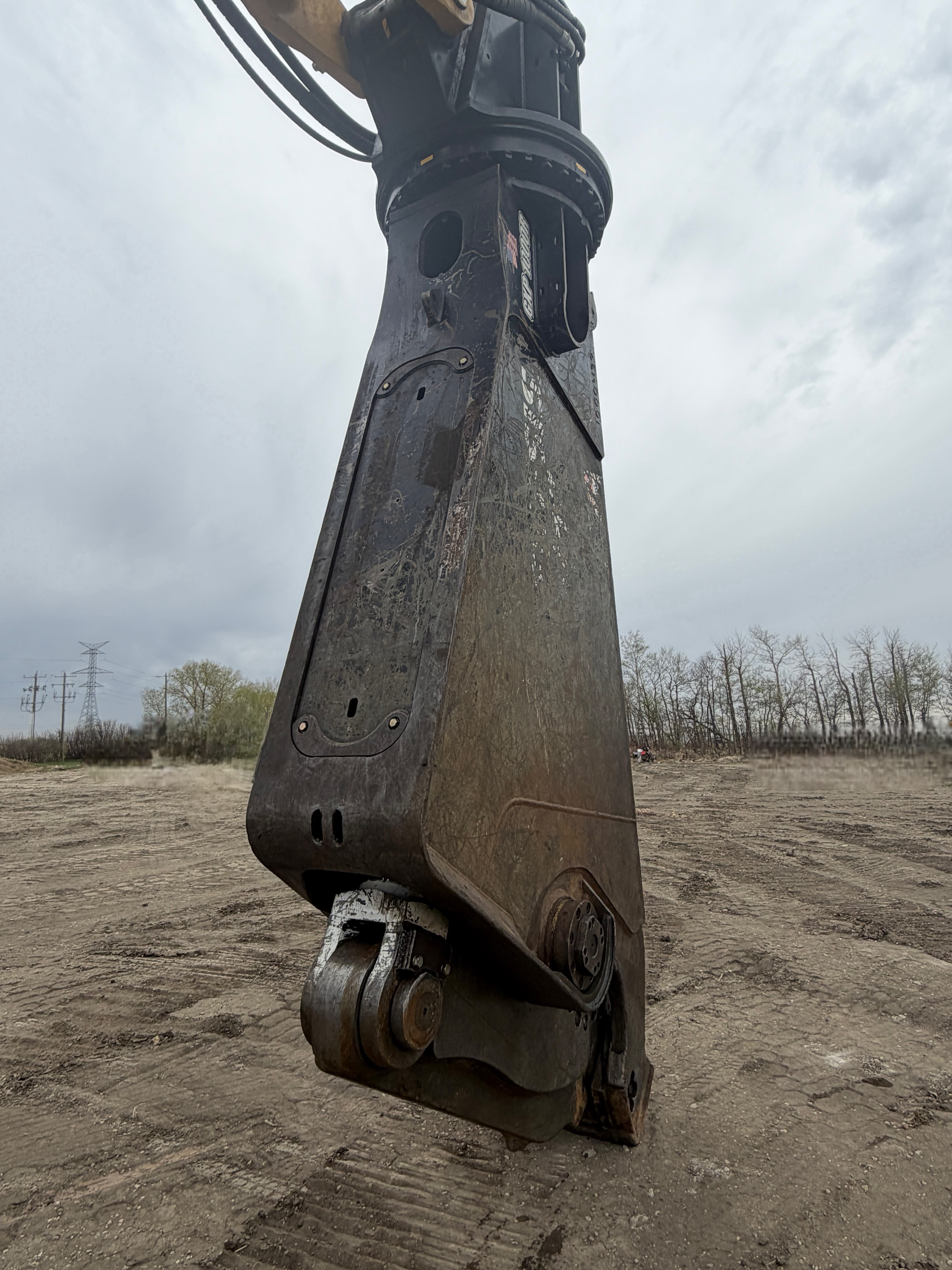 2015 Komatsu PC490LC-10 w/ Genesis GXP 1000R 2nd Member Shear – Image 28