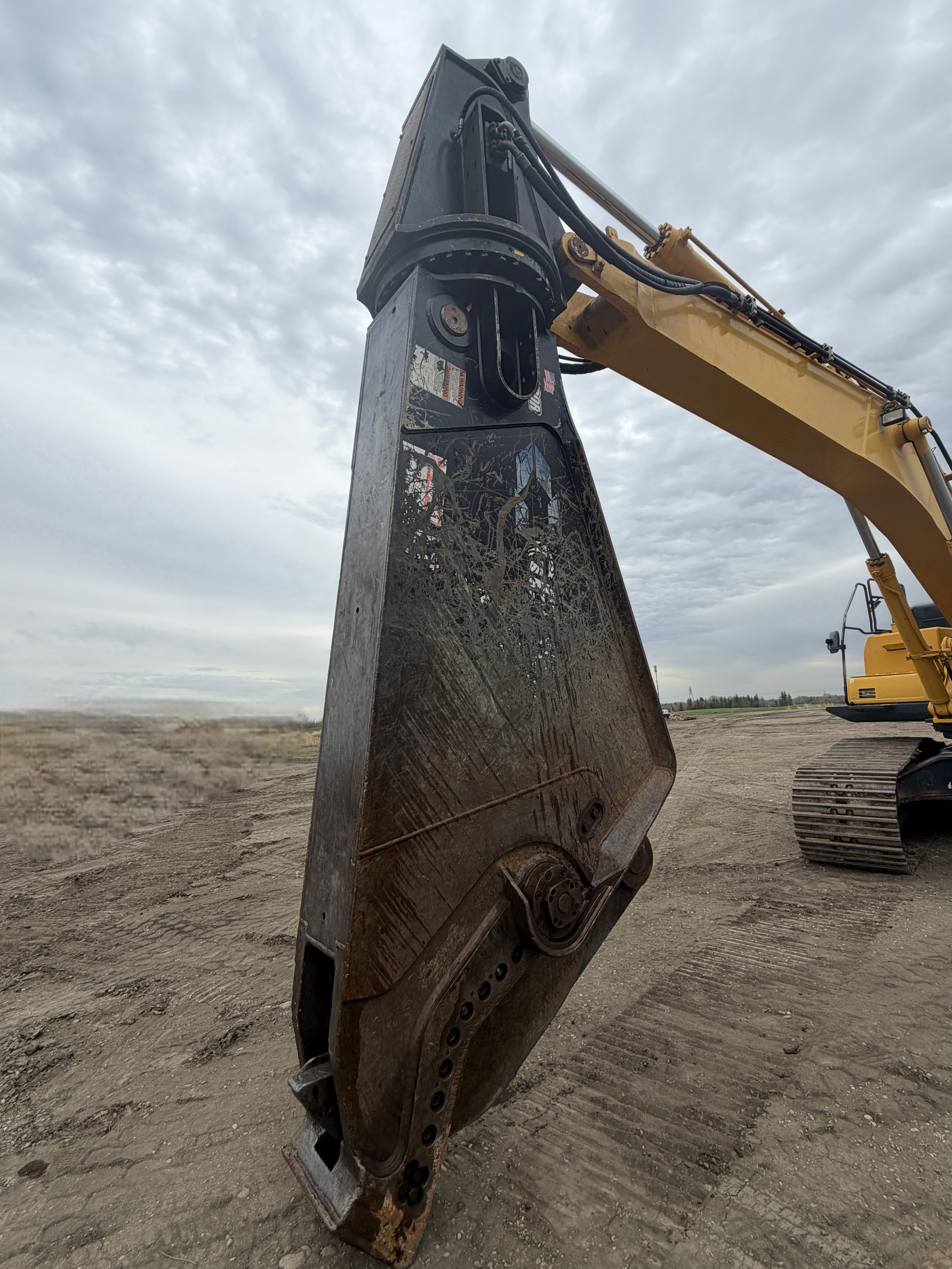 2015 Komatsu PC490LC-10 w/ Genesis GXP 1000R 2nd Member Shear – Image 24
