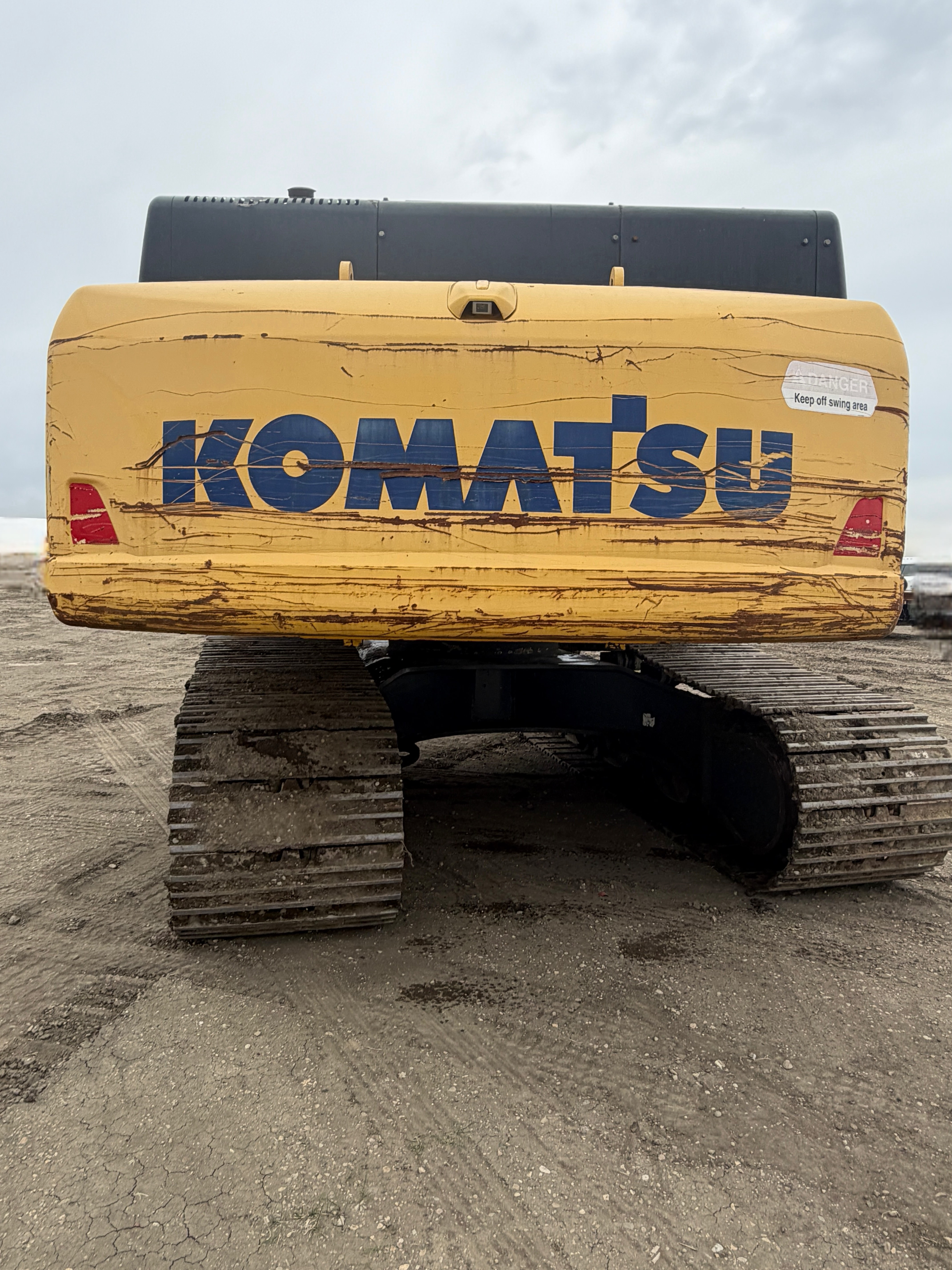 2015 Komatsu PC490LC-10 w/ Genesis GXP 1000R 2nd Member Shear – Image 21