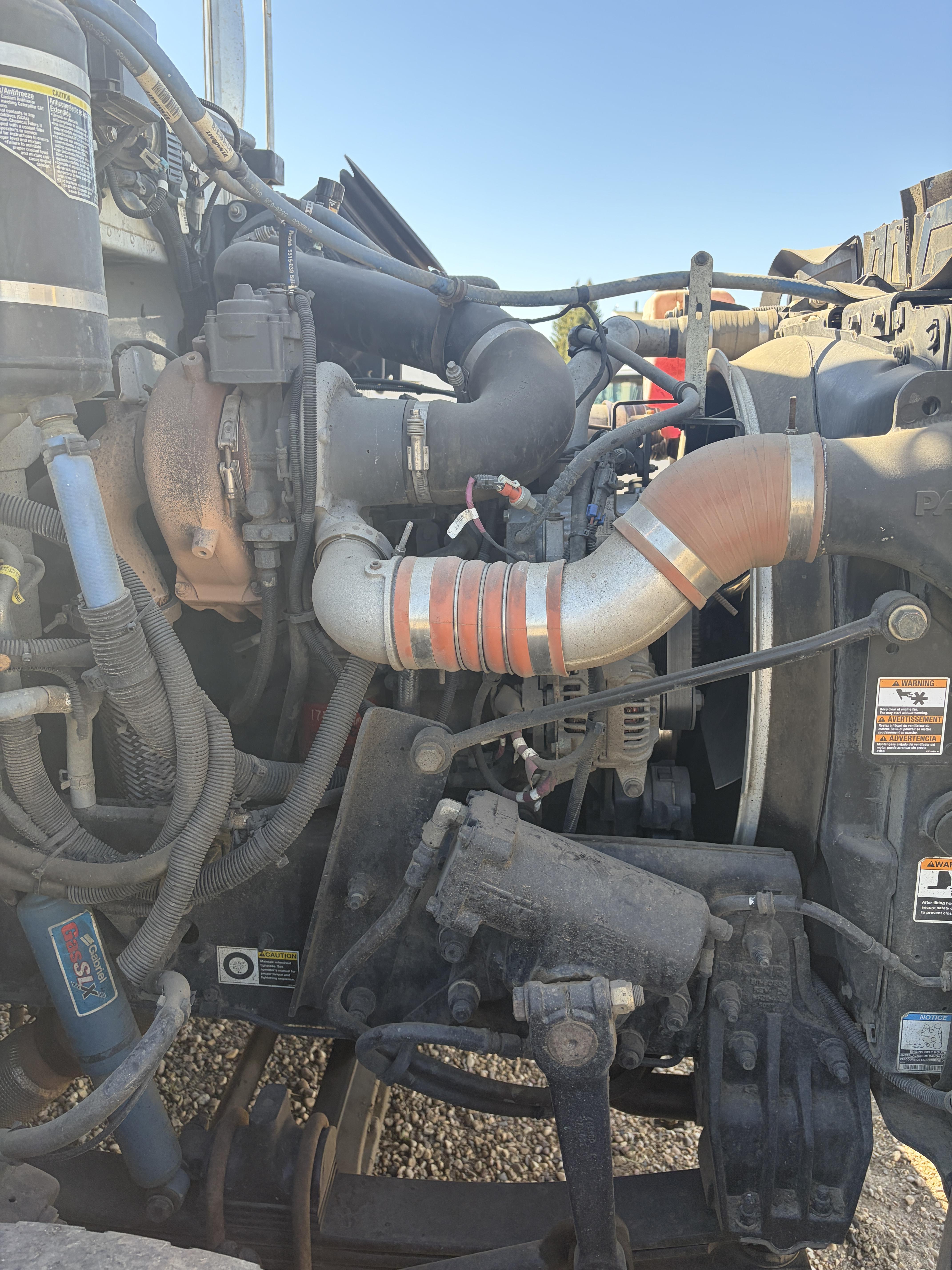 2016 Peterbilt 348 Water Truck – Image 8