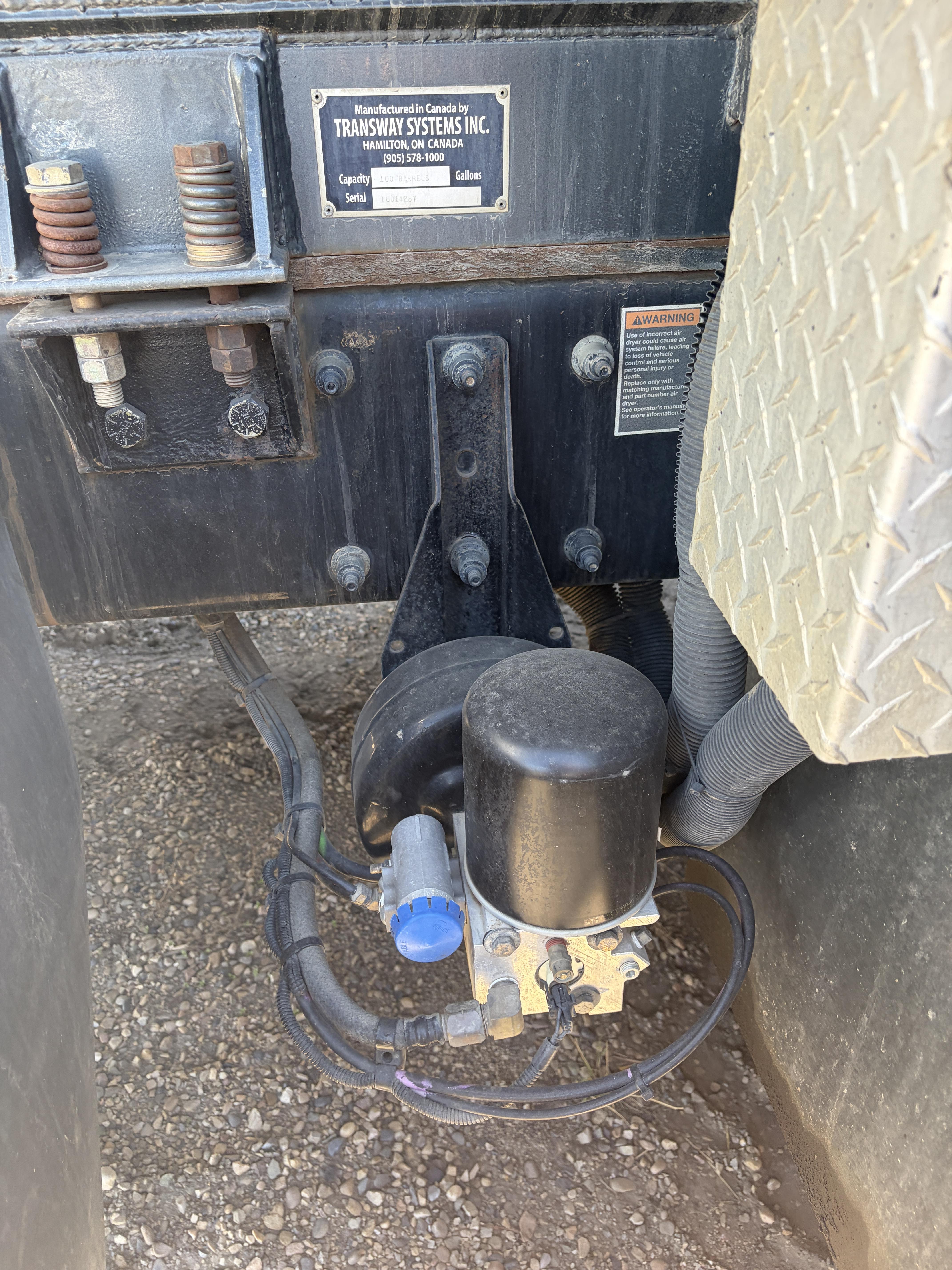 2016 Peterbilt 348 Water Truck – Image 10