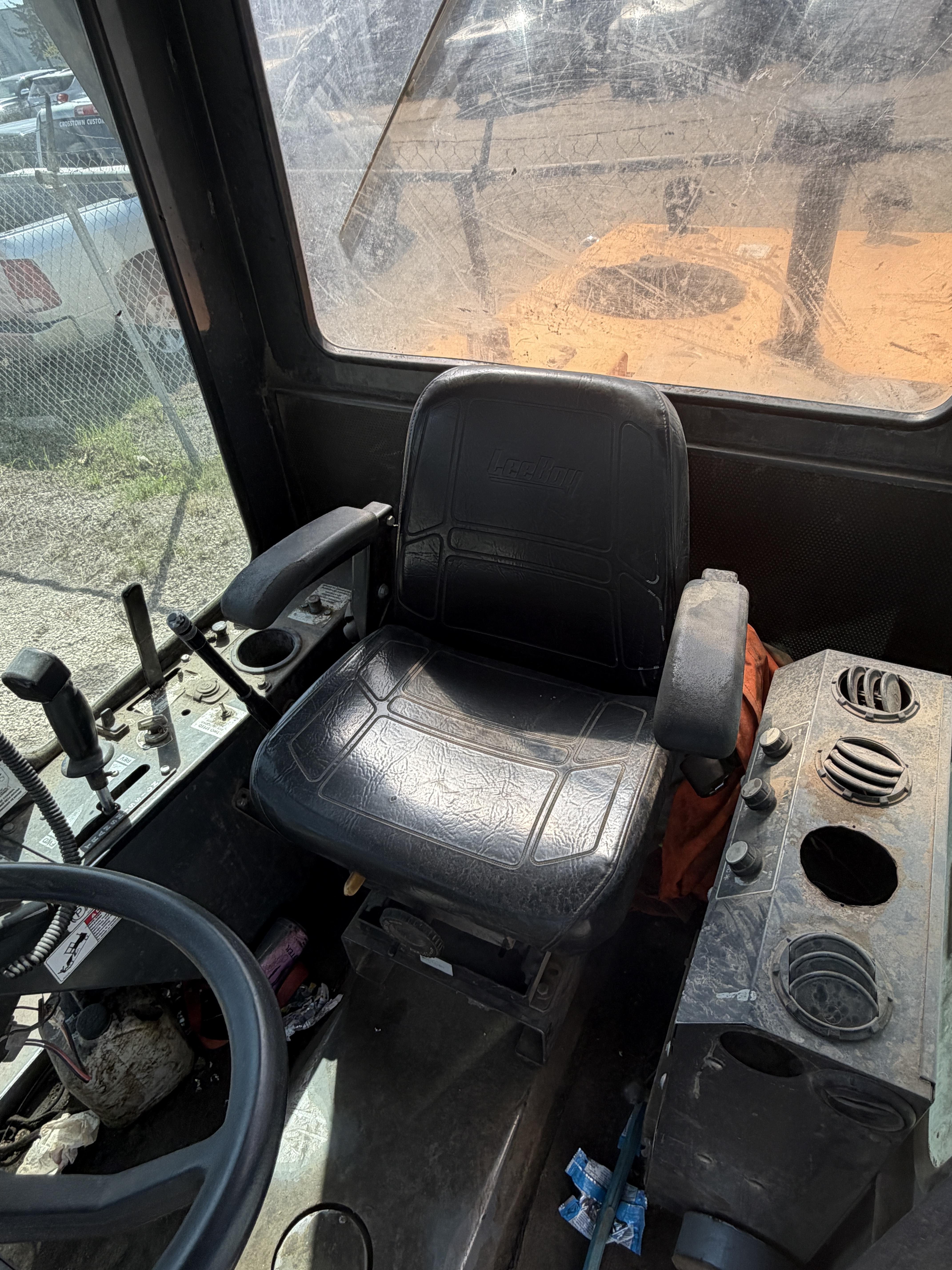 2015 Rosco RB50 Sweeper – Image 7