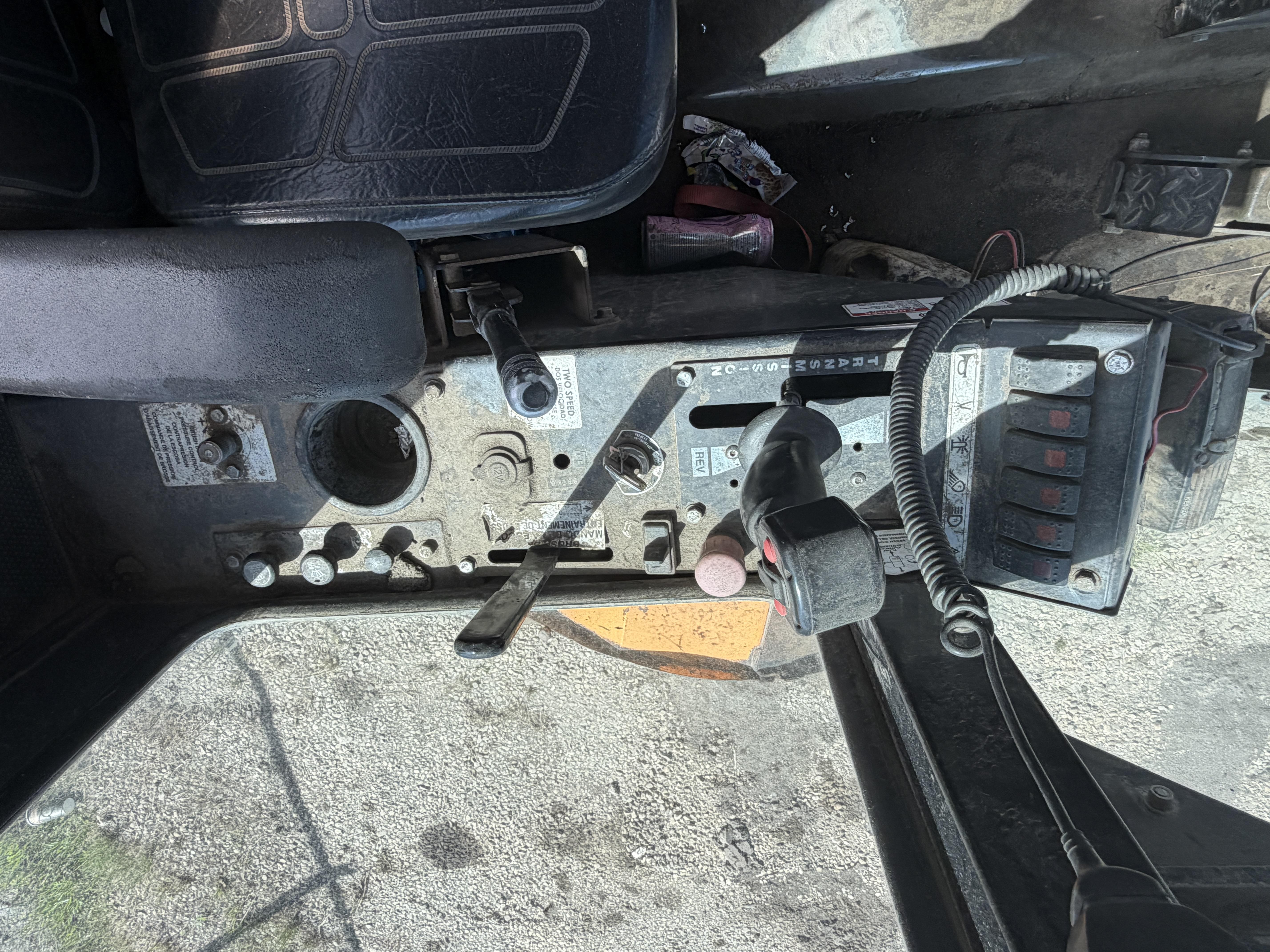 2015 Rosco RB50 Sweeper – Image 4