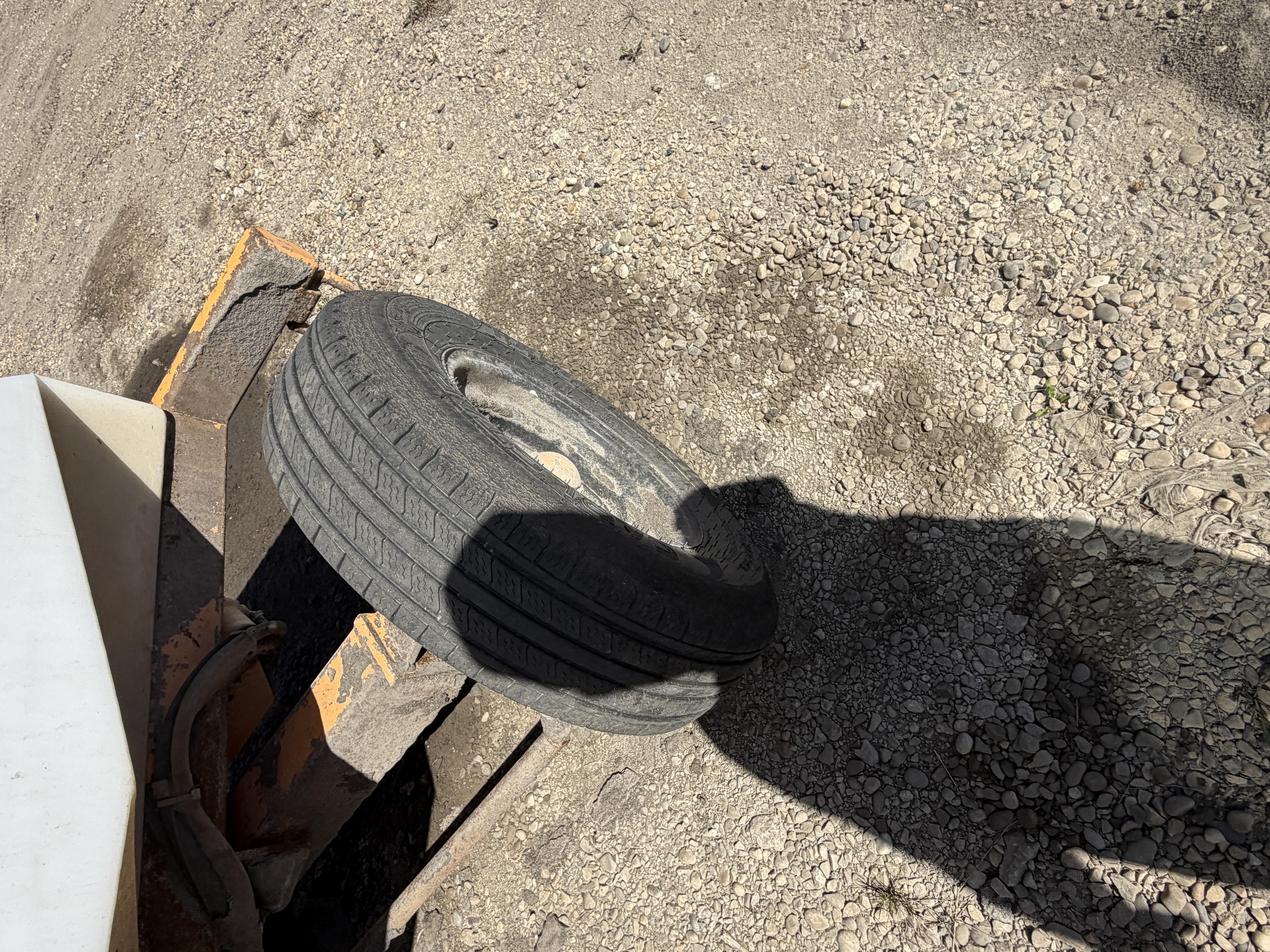 2015 Rosco RB50 Sweeper – Image 2