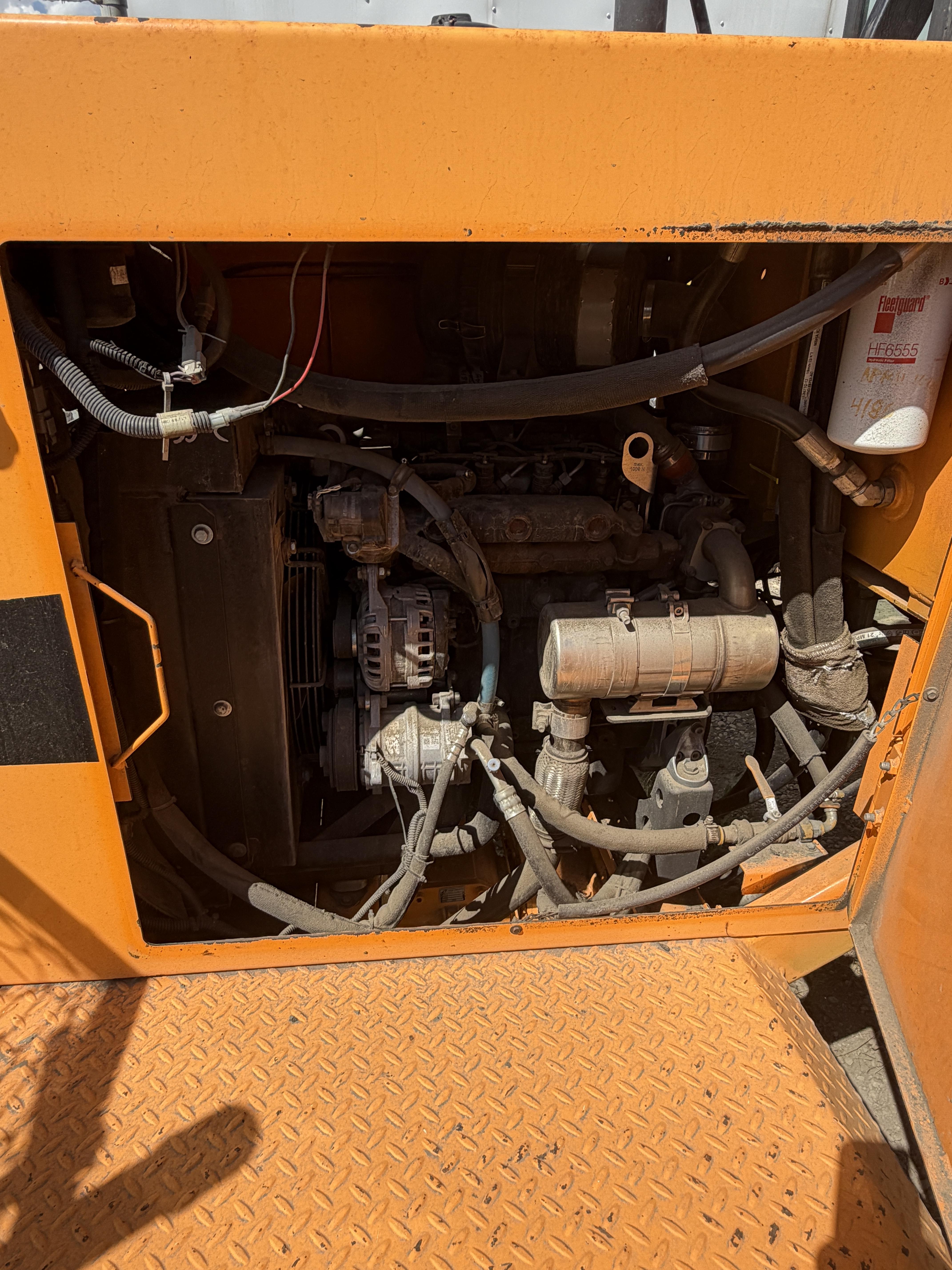 2015 Rosco RB50 Sweeper – Image 6