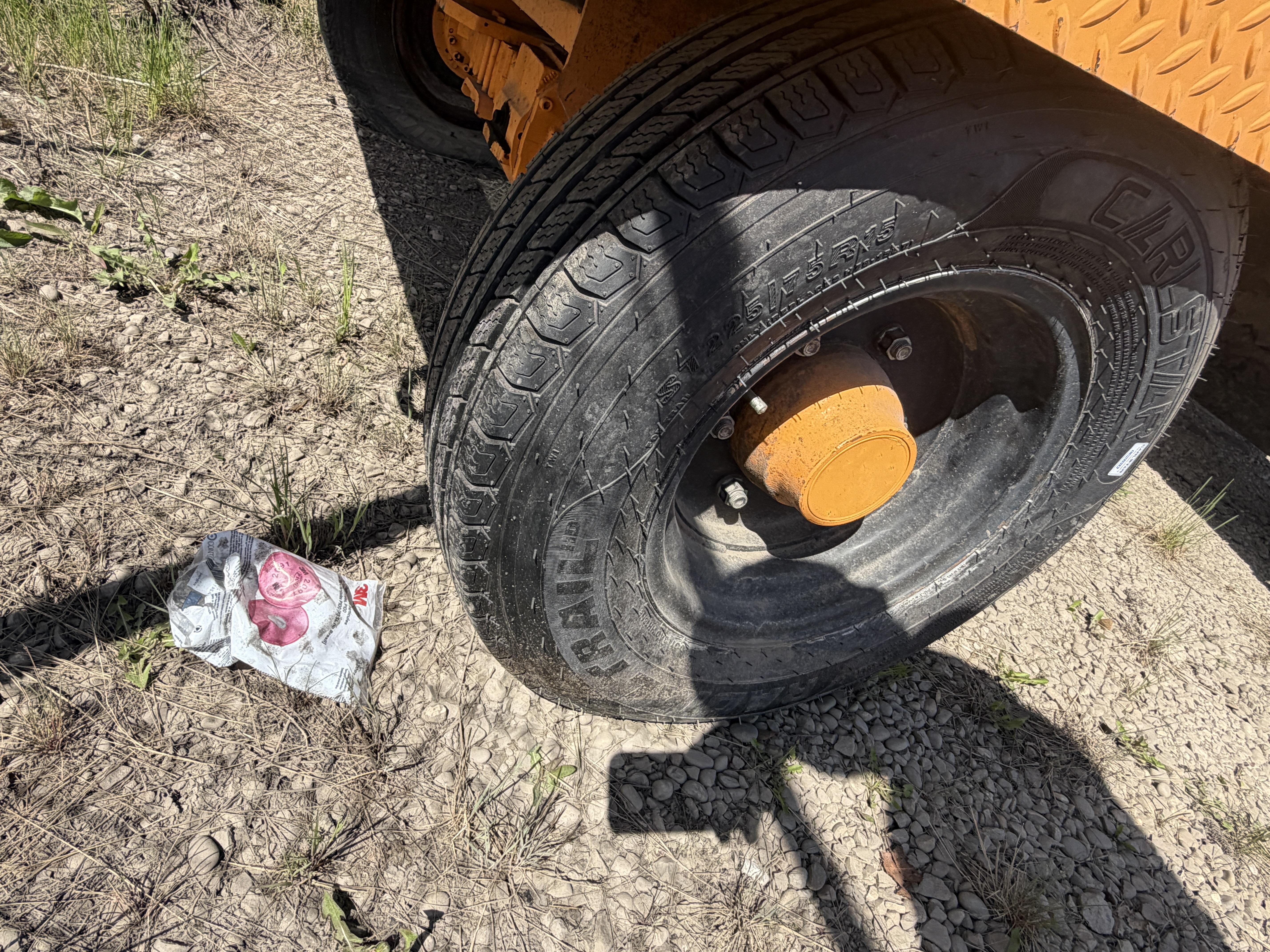 2015 Rosco RB50 Sweeper – Image 3