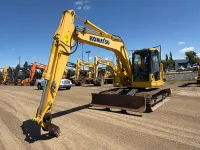 SALE - 2015 Komatsu PC138USLC-10  – Image 15
