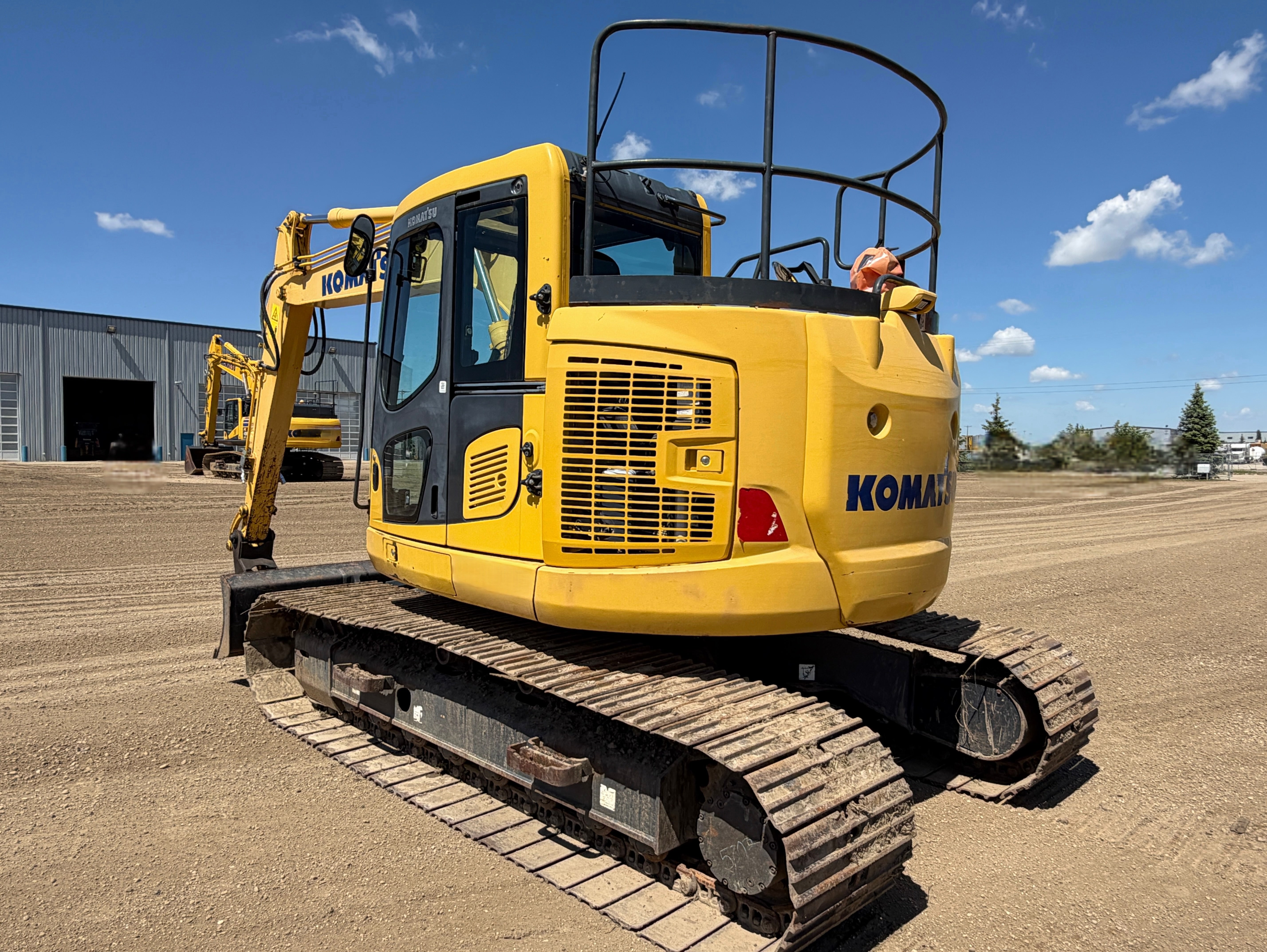 SALE - 2015 Komatsu PC138USLC-10  – Image 6