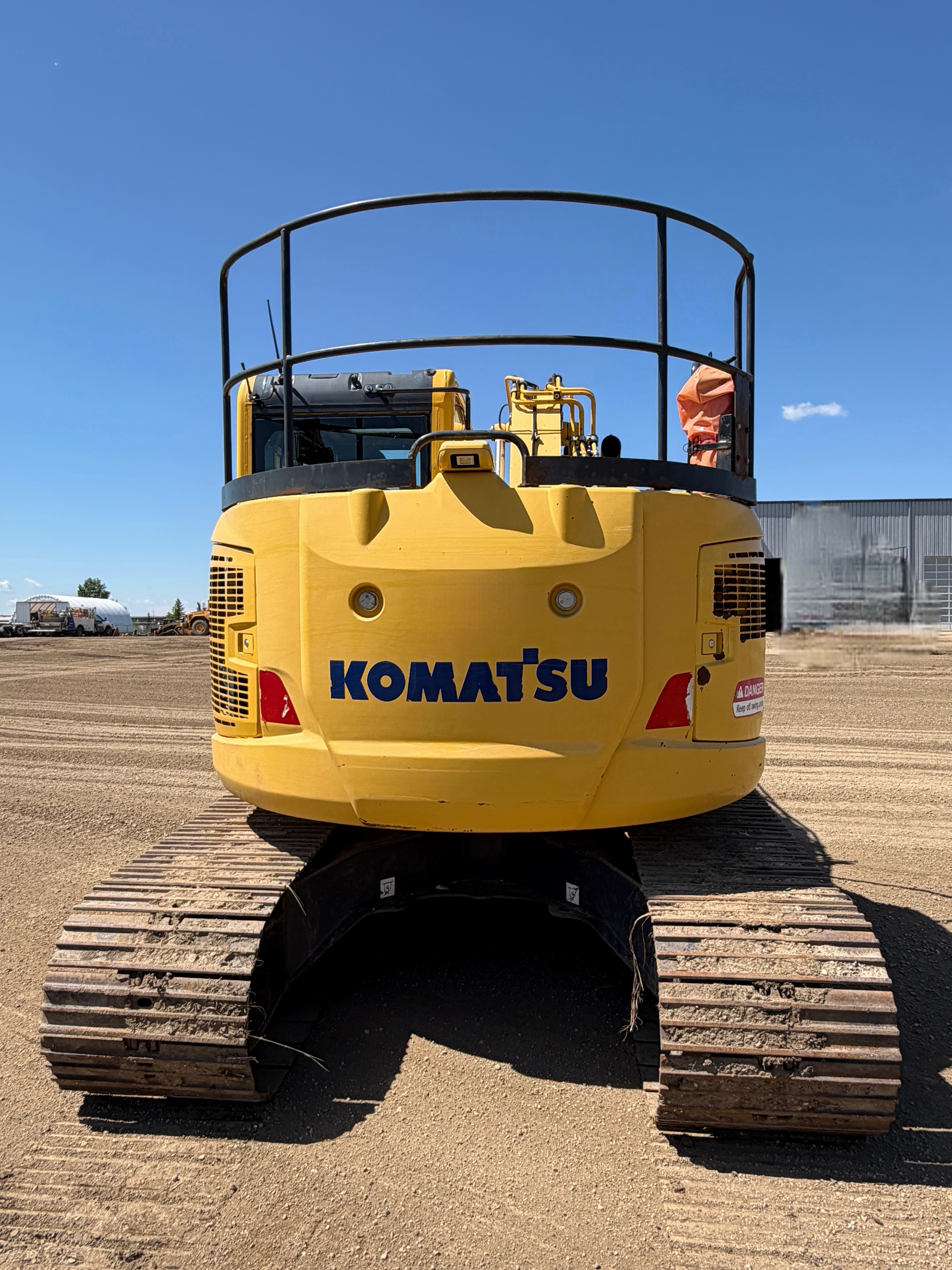 SALE - 2015 Komatsu PC138USLC-10  – Image 5