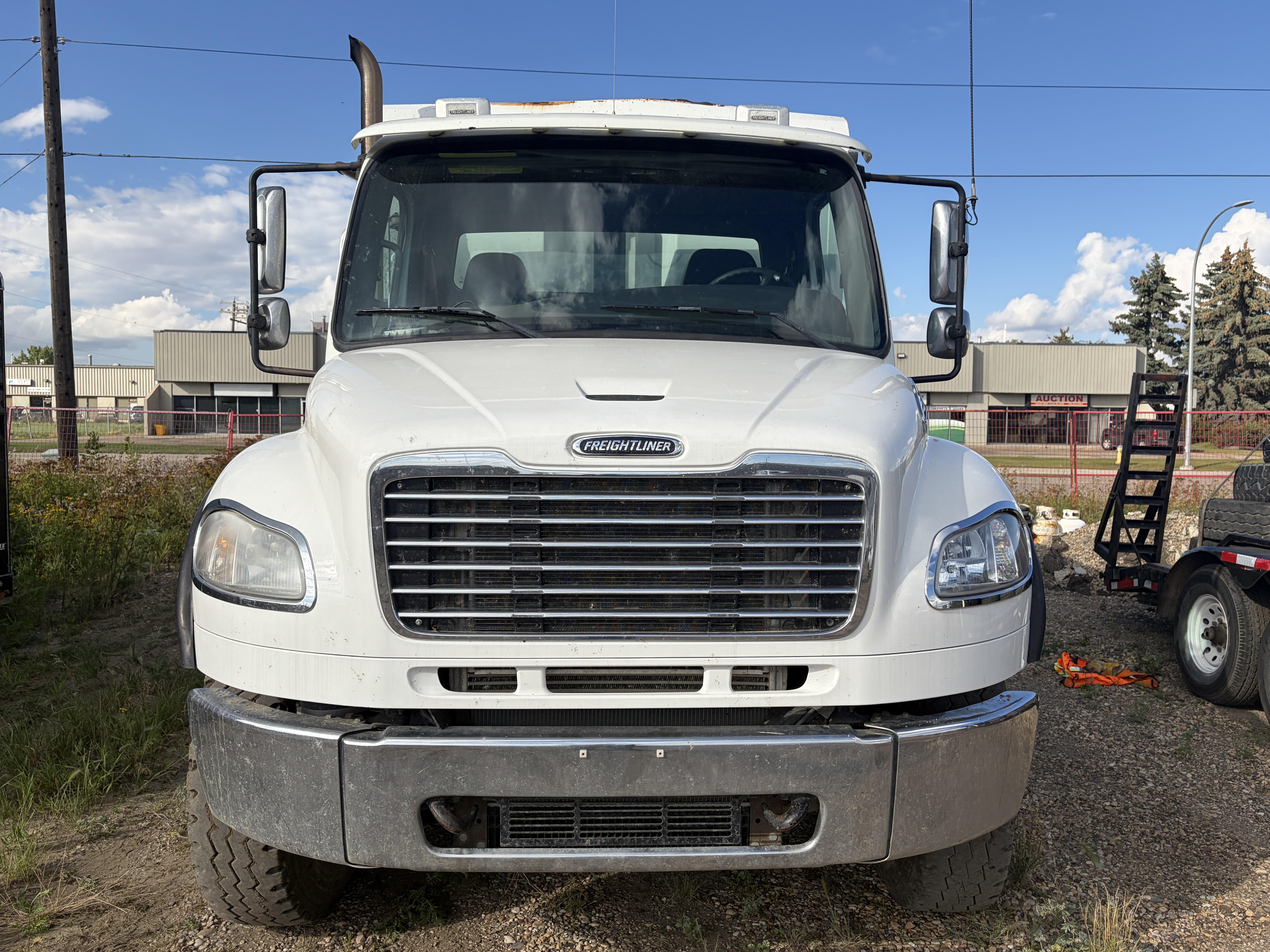 2007 Freightliner M2 106 Business Class Tandem Dump Truck – Recent CVIP – Image 23