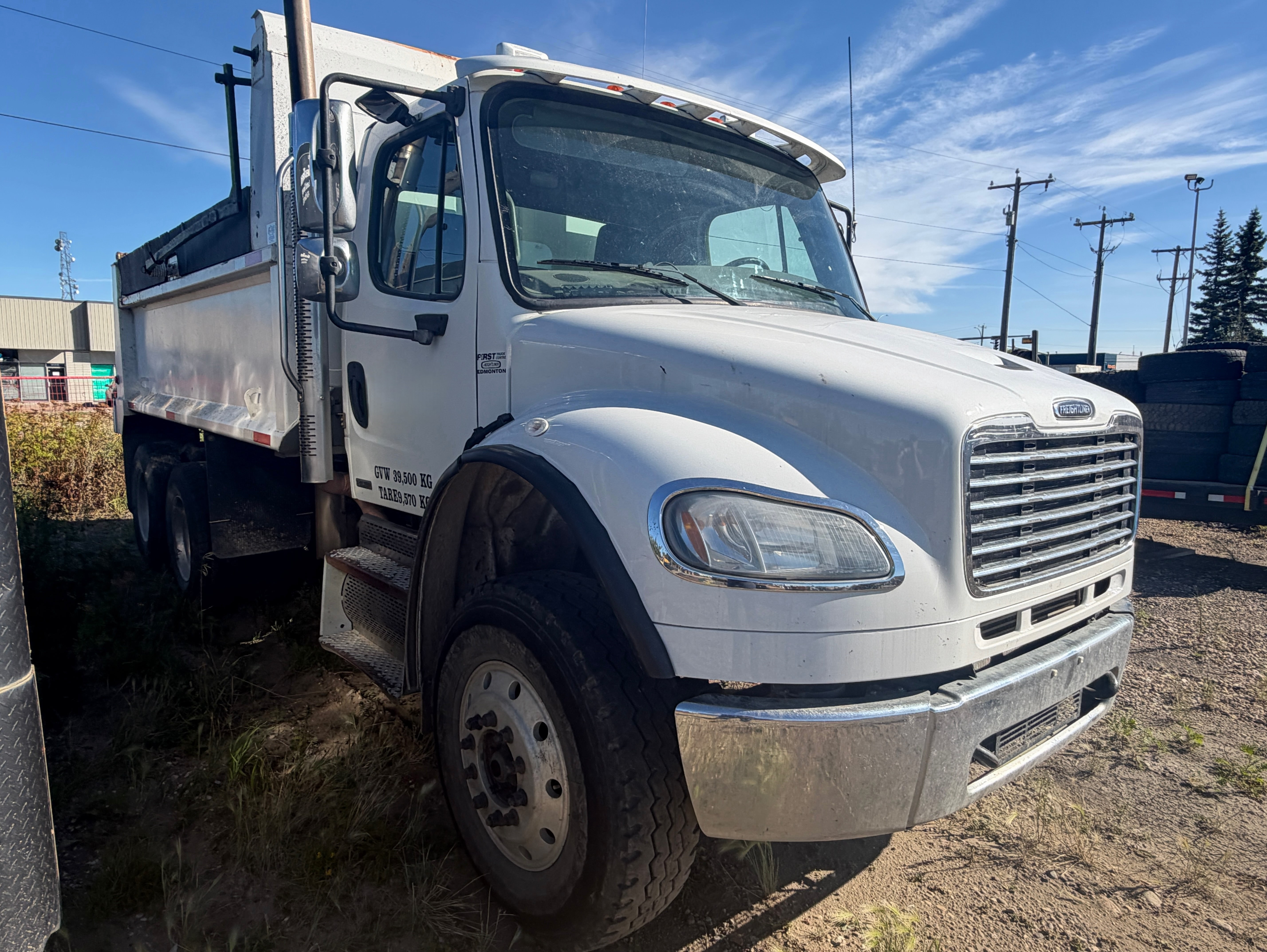 2007 Freightliner M2 106 Business Class Tandem Dump Truck – Recent CVIP – Image 19