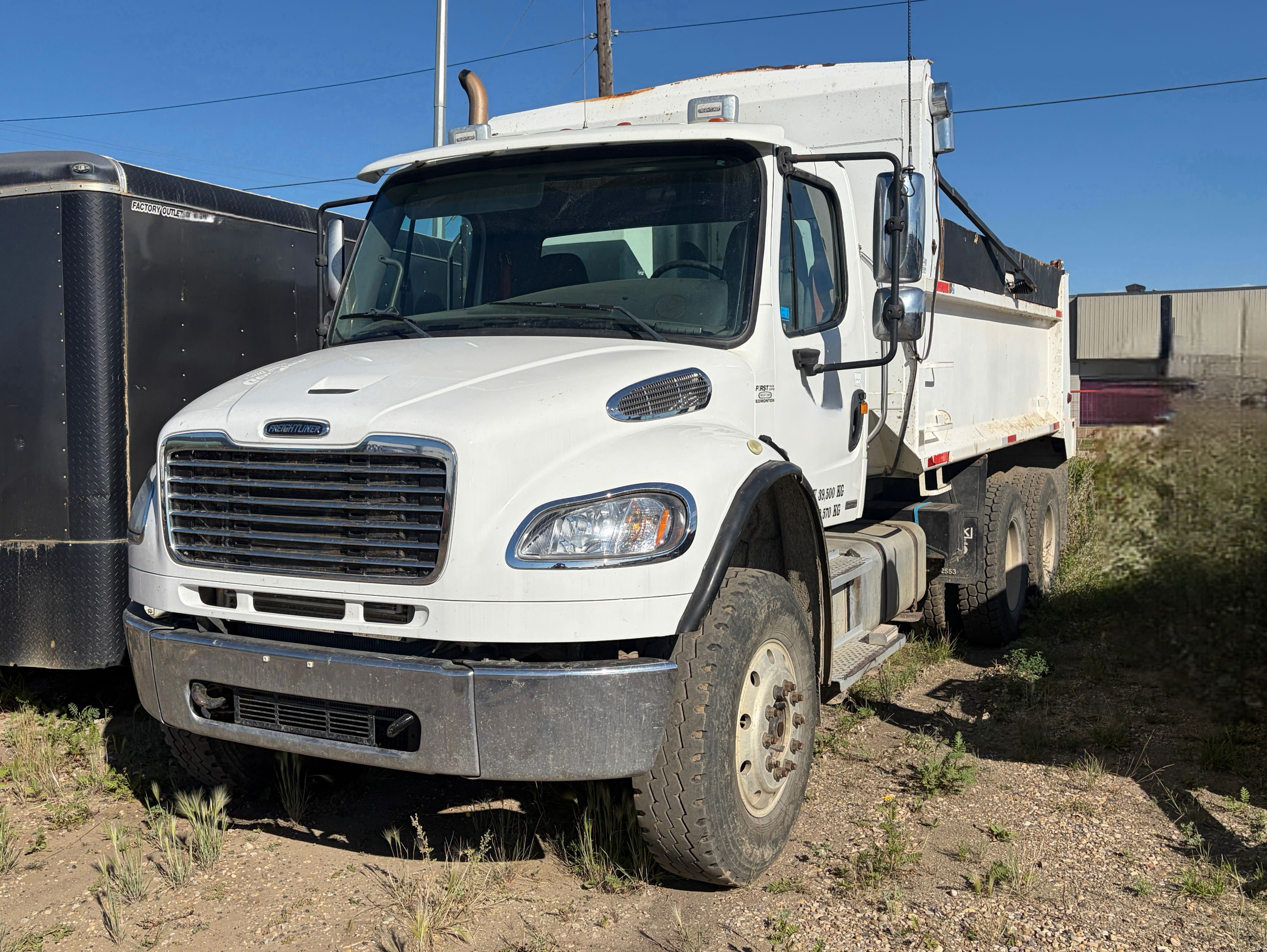 2007 Freightliner M2 106 Business Class Tandem Dump Truck – Recent CVIP – Image 18