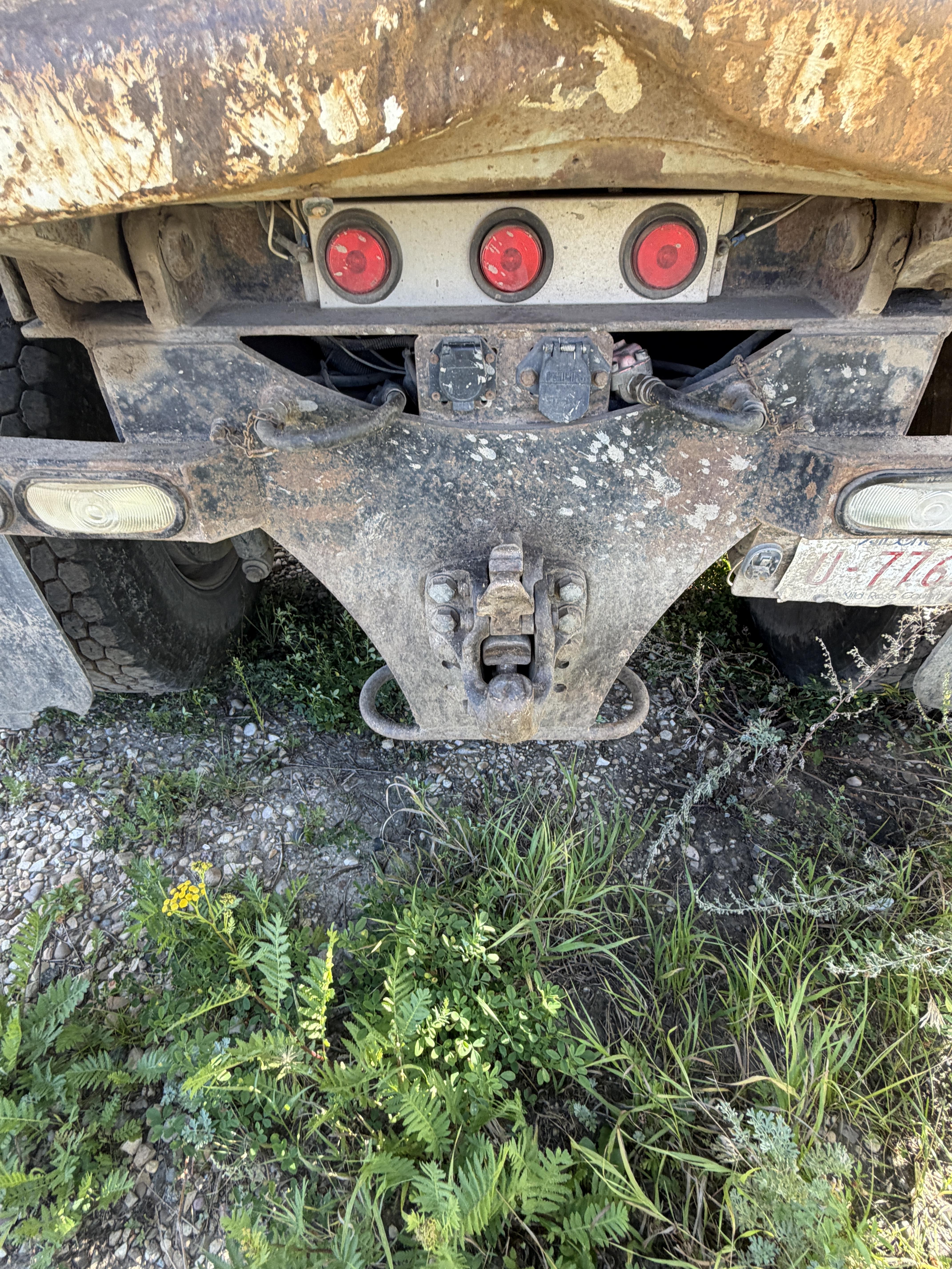 2007 Freightliner M2 106 Business Class Tandem Dump Truck – Recent CVIP – Image 5