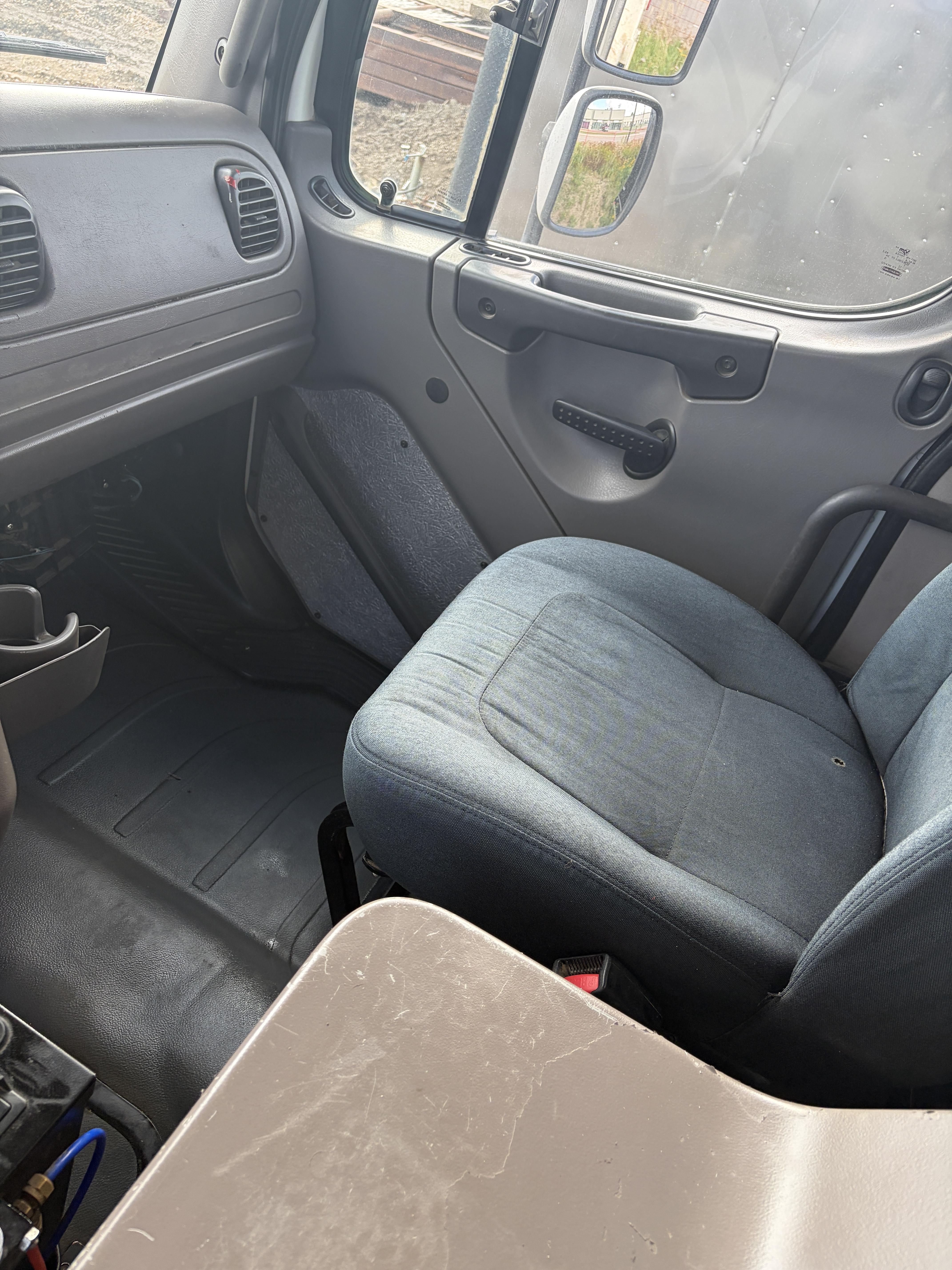 2007 Freightliner M2 106 Business Class Tandem Dump Truck – Recent CVIP – Image 25