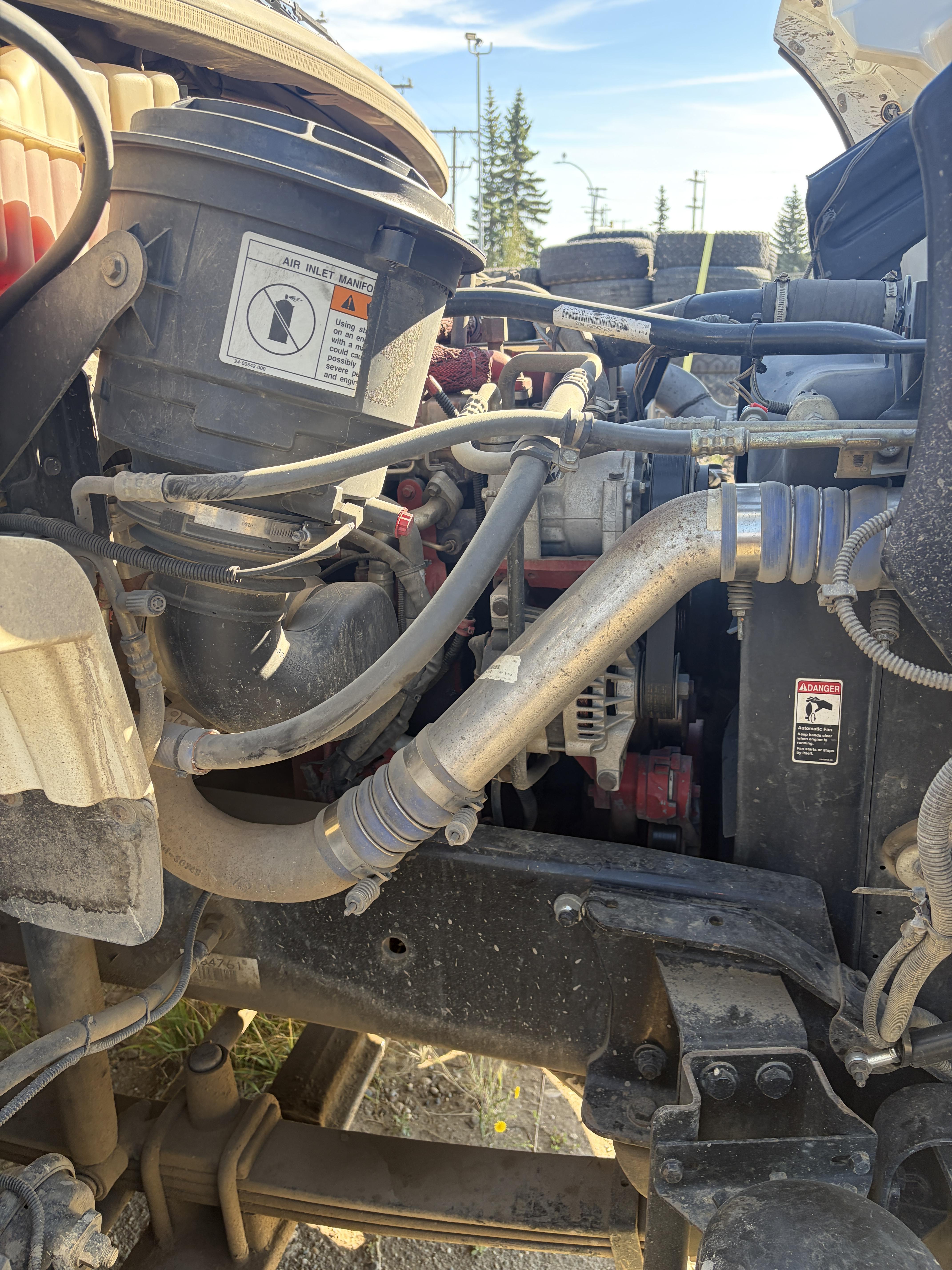 2007 Freightliner M2 106 Business Class Tandem Dump Truck – Recent CVIP – Image 6