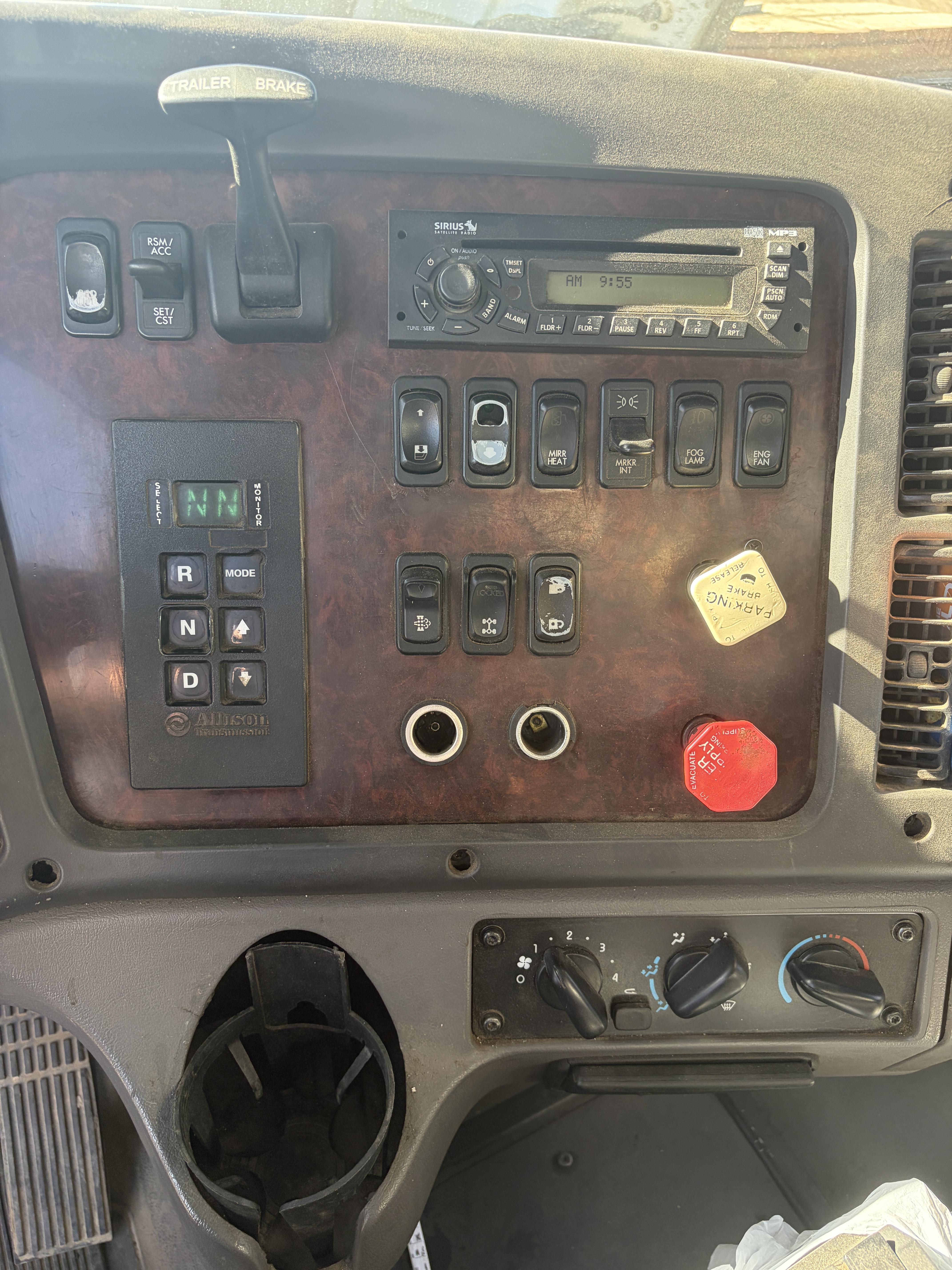 2007 Freightliner M2 106 Business Class Tandem Dump Truck – Recent CVIP – Image 11