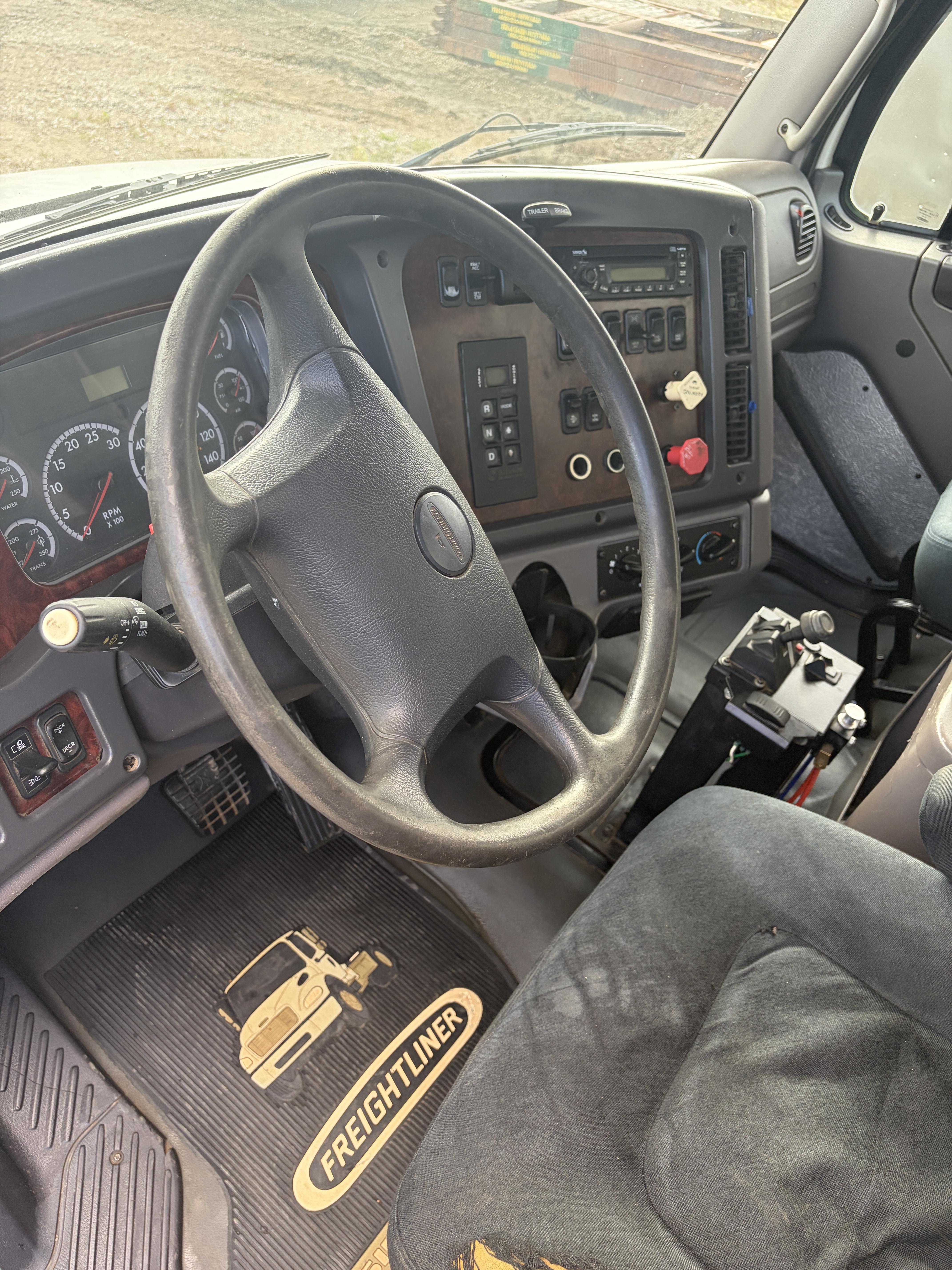 2007 Freightliner M2 106 Business Class Tandem Dump Truck – Recent CVIP – Image 24