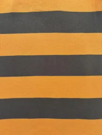 04' Bape Baby Milo striped Polo Shirt – Image 5