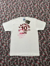 05' Bape Baby Milo Calendar Tee – Image 1