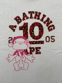 05' Bape Baby Milo Calendar Tee – Image 2