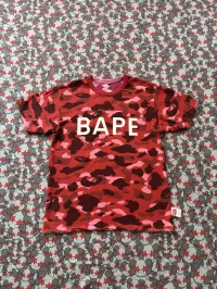 05' Bape N.E.R.D/Pink Camo Reversible Tee – Image 1
