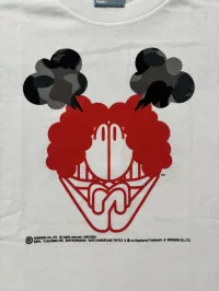 03' Bape Bapesta Pro Wrestling Zepp Tour Promotional Tee – Image 2