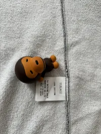 (SZ OG L) 06' Bape Multicolor Neon Camo Full Zip Hoodie  – Image 4