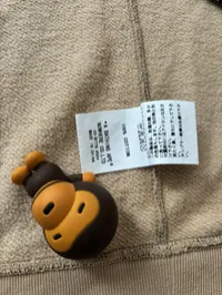 (SZ OG L) 06' Bape Tribal Camo College Logo Full Zip Hoodie – Image 6