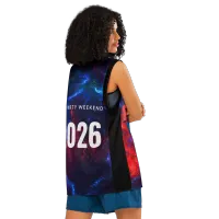 PPL PXRTY Weekend Basketball Jersey – Image 7