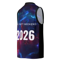 PPL PXRTY Weekend Basketball Jersey – Image 5