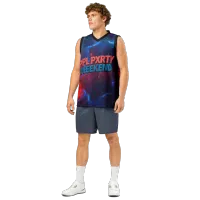 PPL PXRTY Weekend Basketball Jersey – Image 6