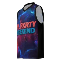 PPL PXRTY Weekend Basketball Jersey – Image 1