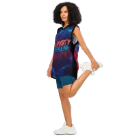 PPL PXRTY Weekend Basketball Jersey – Image 4