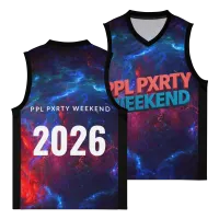 PPL PXRTY Weekend Basketball Jersey – Image 3